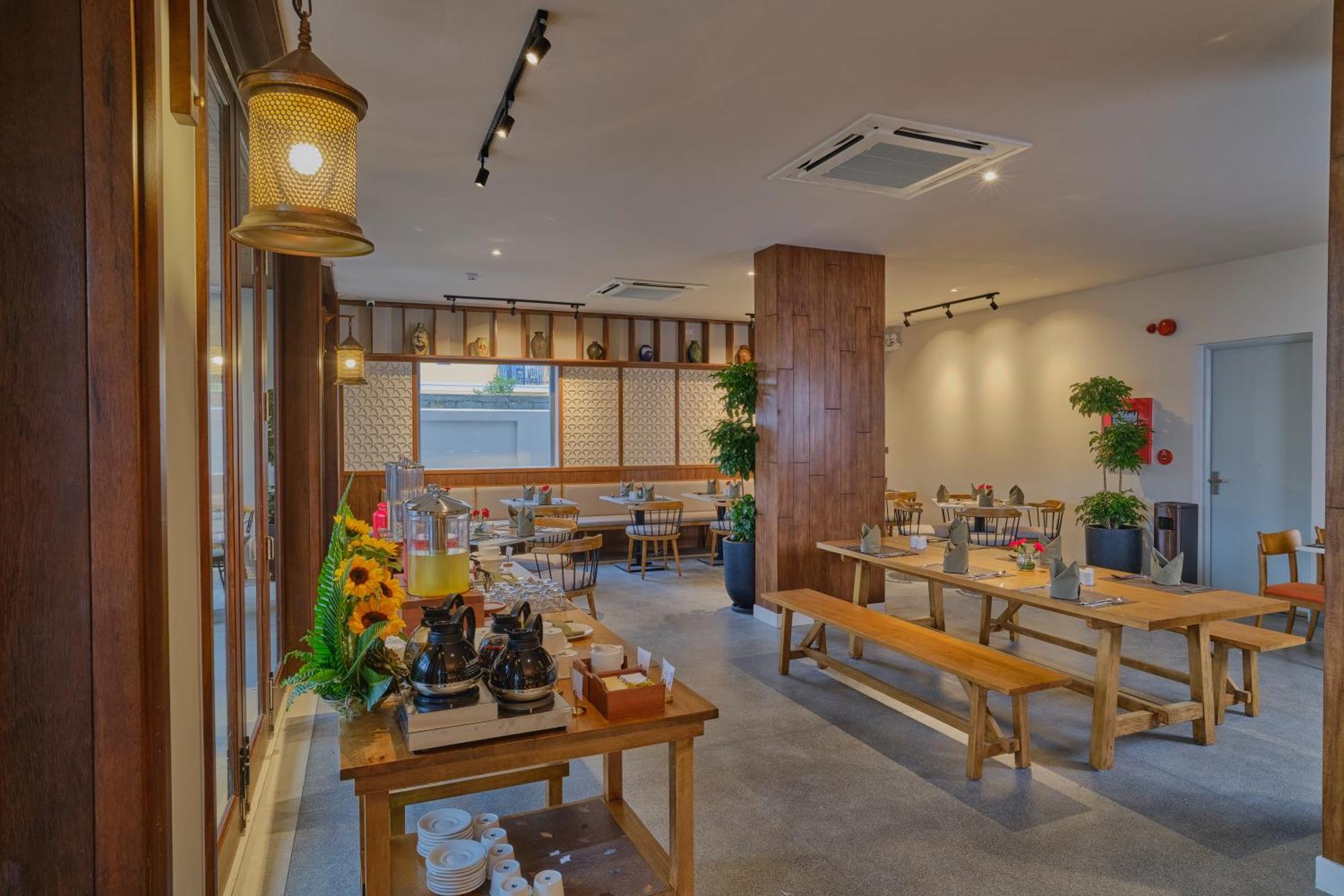 Little Gem. An Eco-friendly Boutique & Hotel