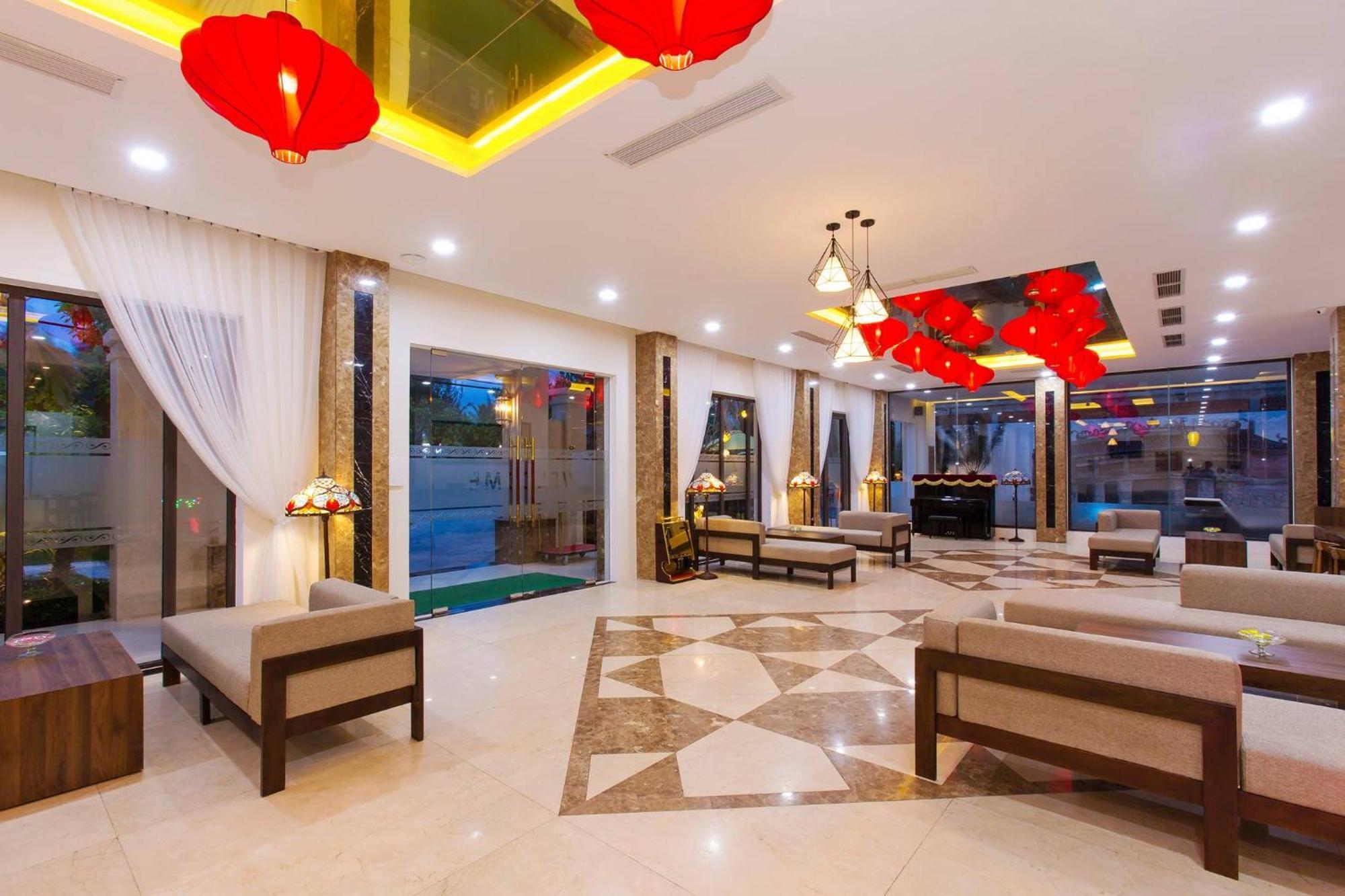Ally Boutique Hoian 4* Hoi An