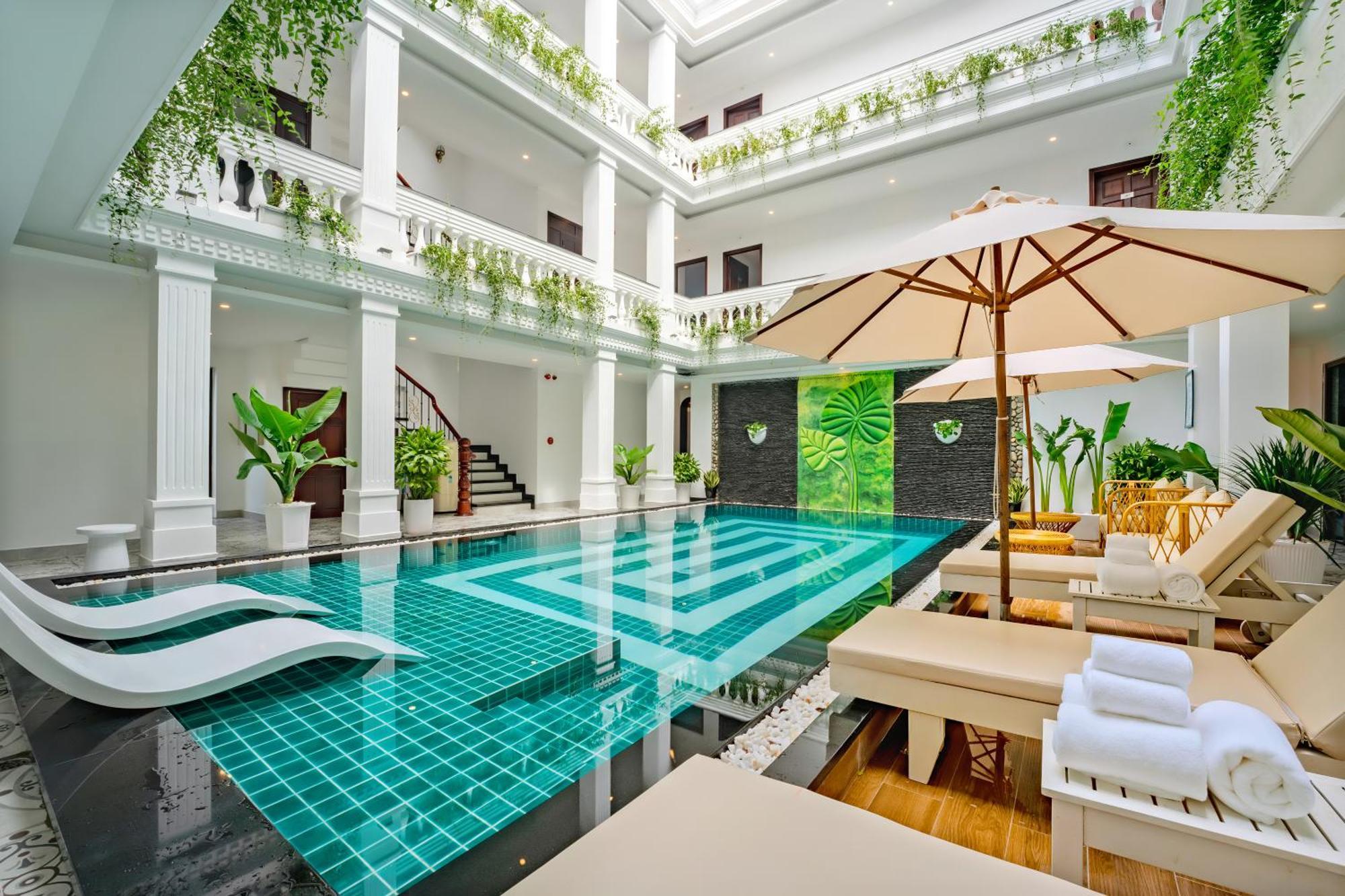 Royal Mansion Boutique Hotel Hoi An