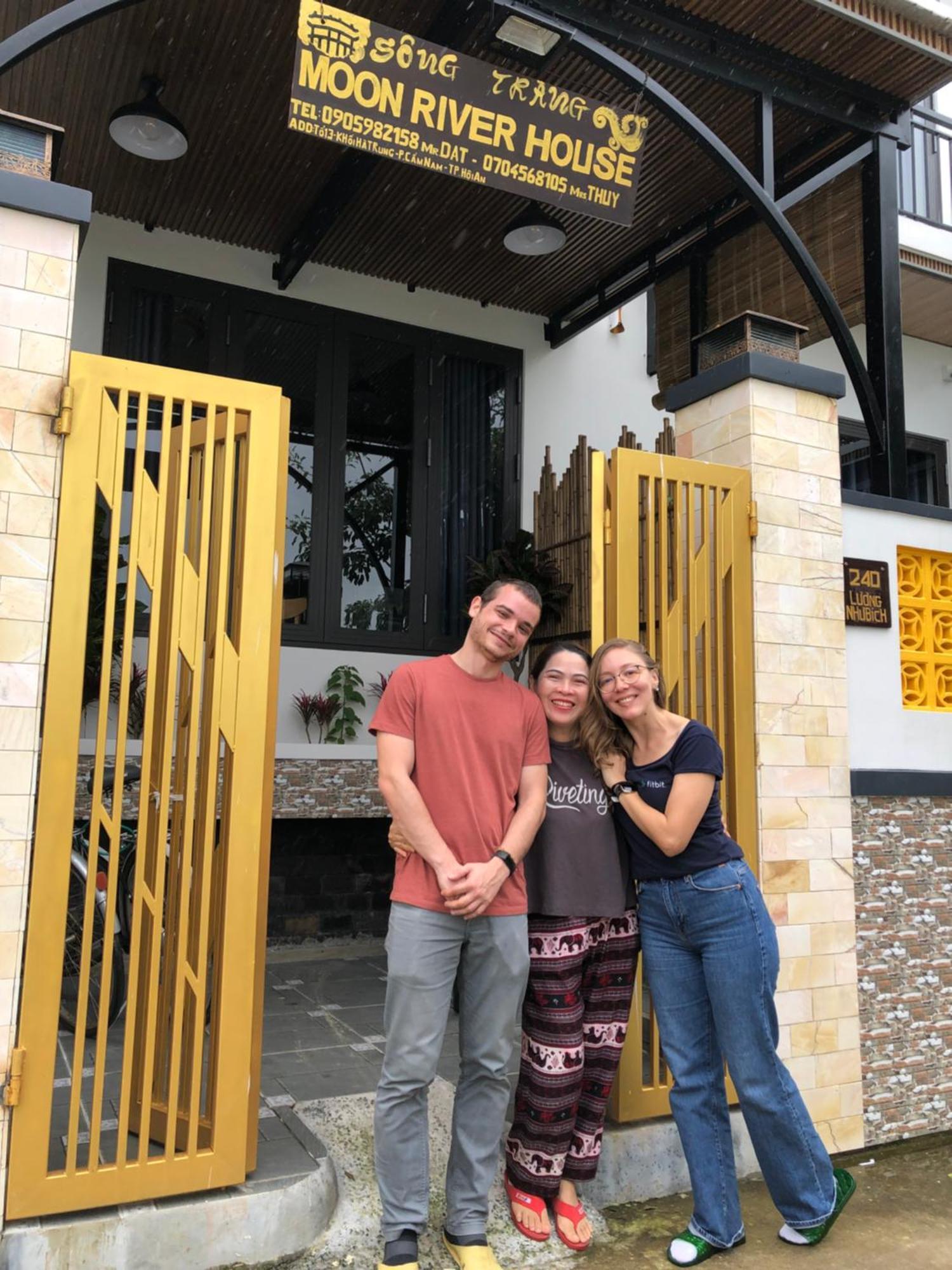 Moon River House Apartment Hoi An