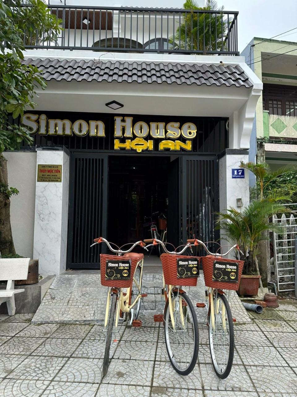 Simon House