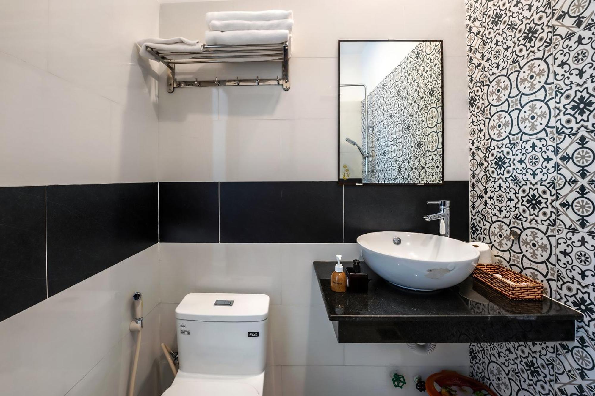 Bed & Breakfast Rockmouse Centre River 2*