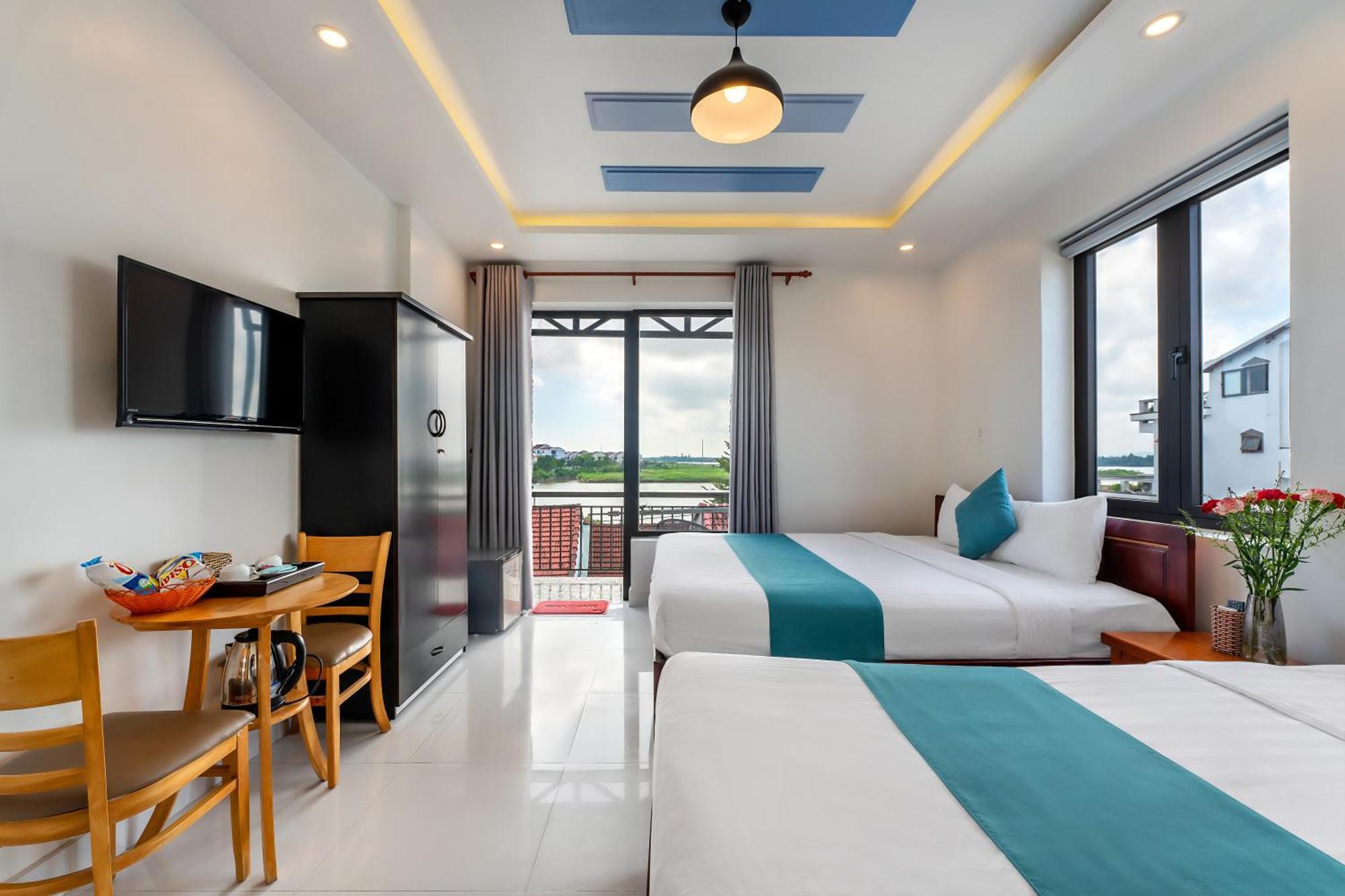 Bed & Breakfast Rockmouse Centre River Hoi An