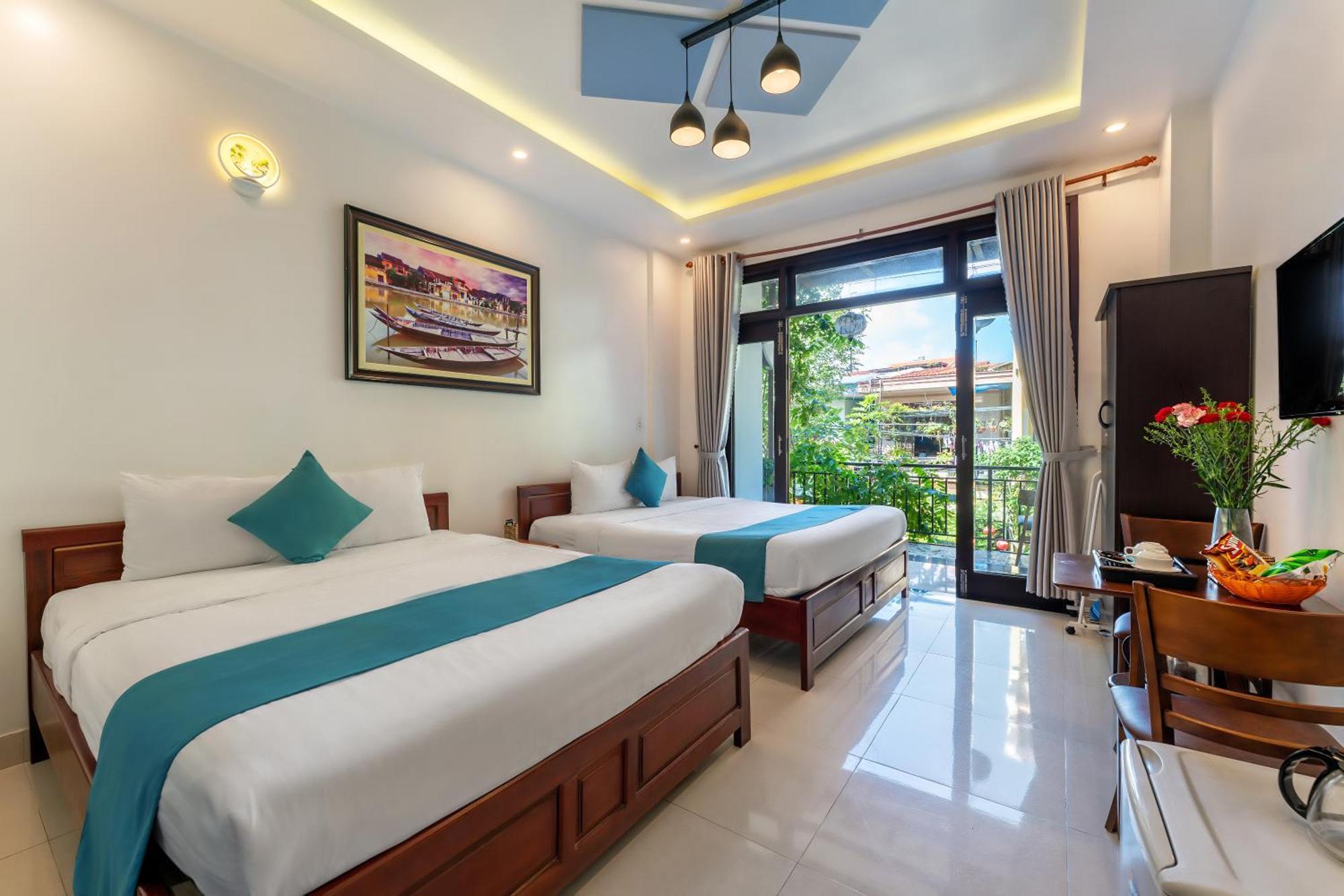 Rockmouse Centre River 2* Hoi An
