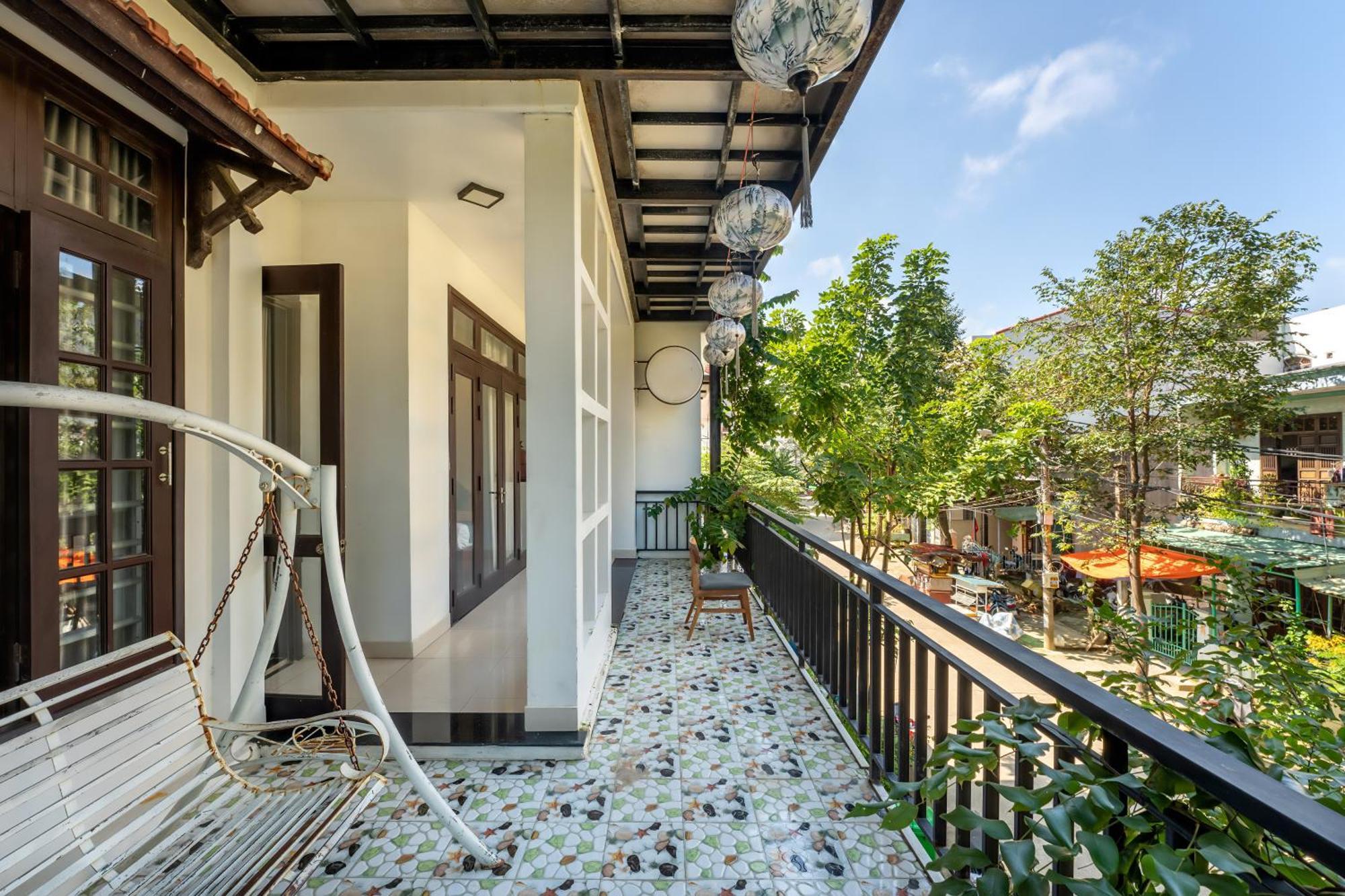 Rockmouse Centre River 2* Hoi An