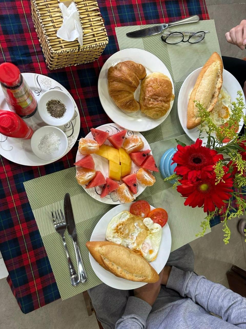 Acomodação com café da manhã  Simon House *