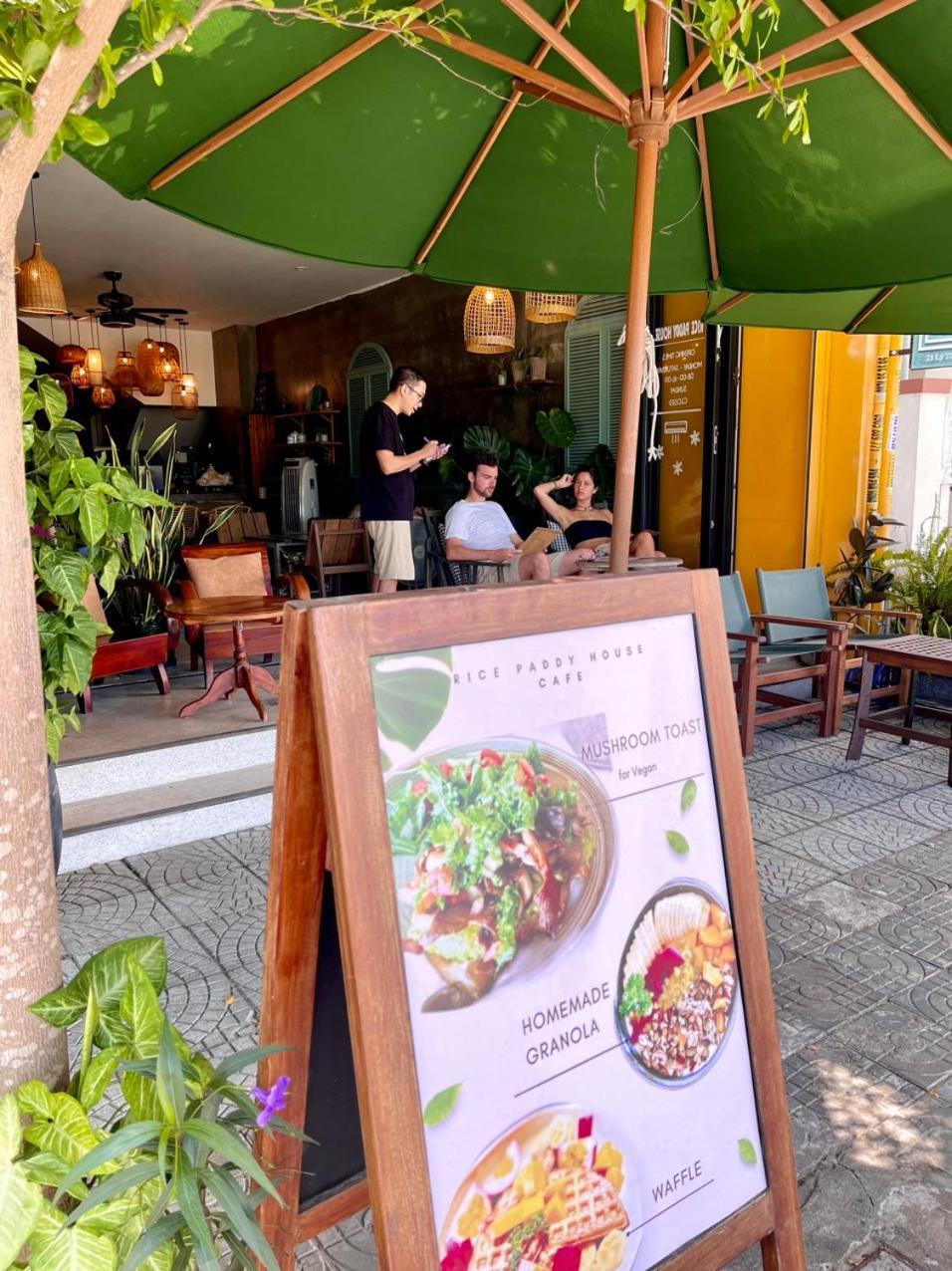Hotel Paddy Boutique House Hoian Hoi An