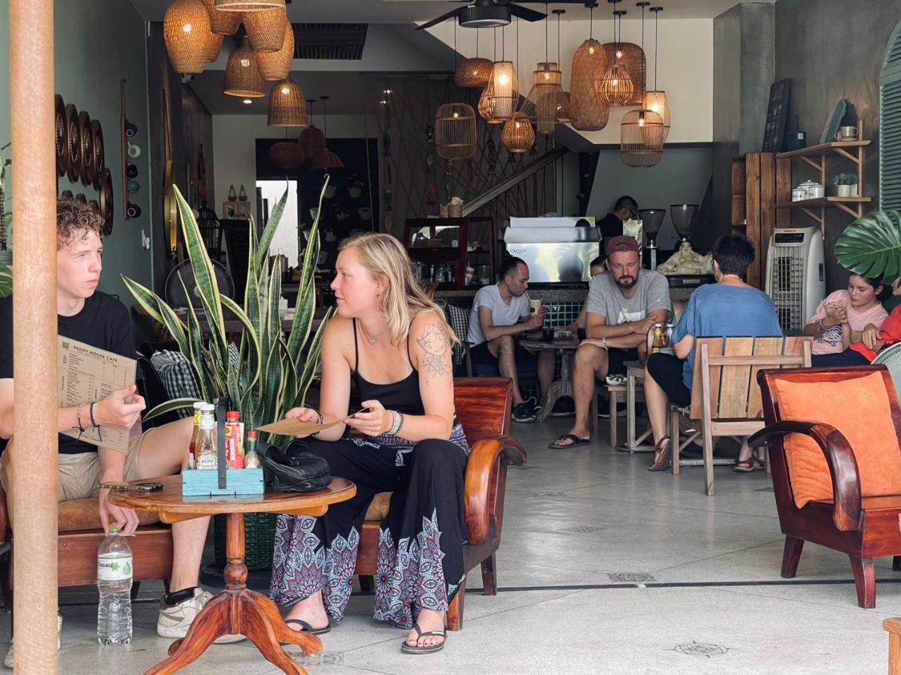 Hotel Paddy Boutique House Hoian