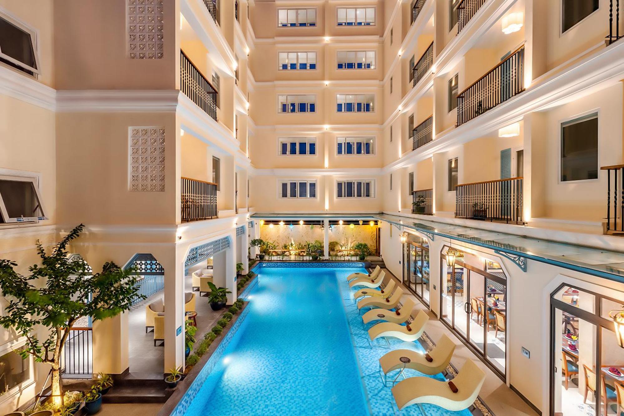 Amina Lantana & Hotel Hoi An