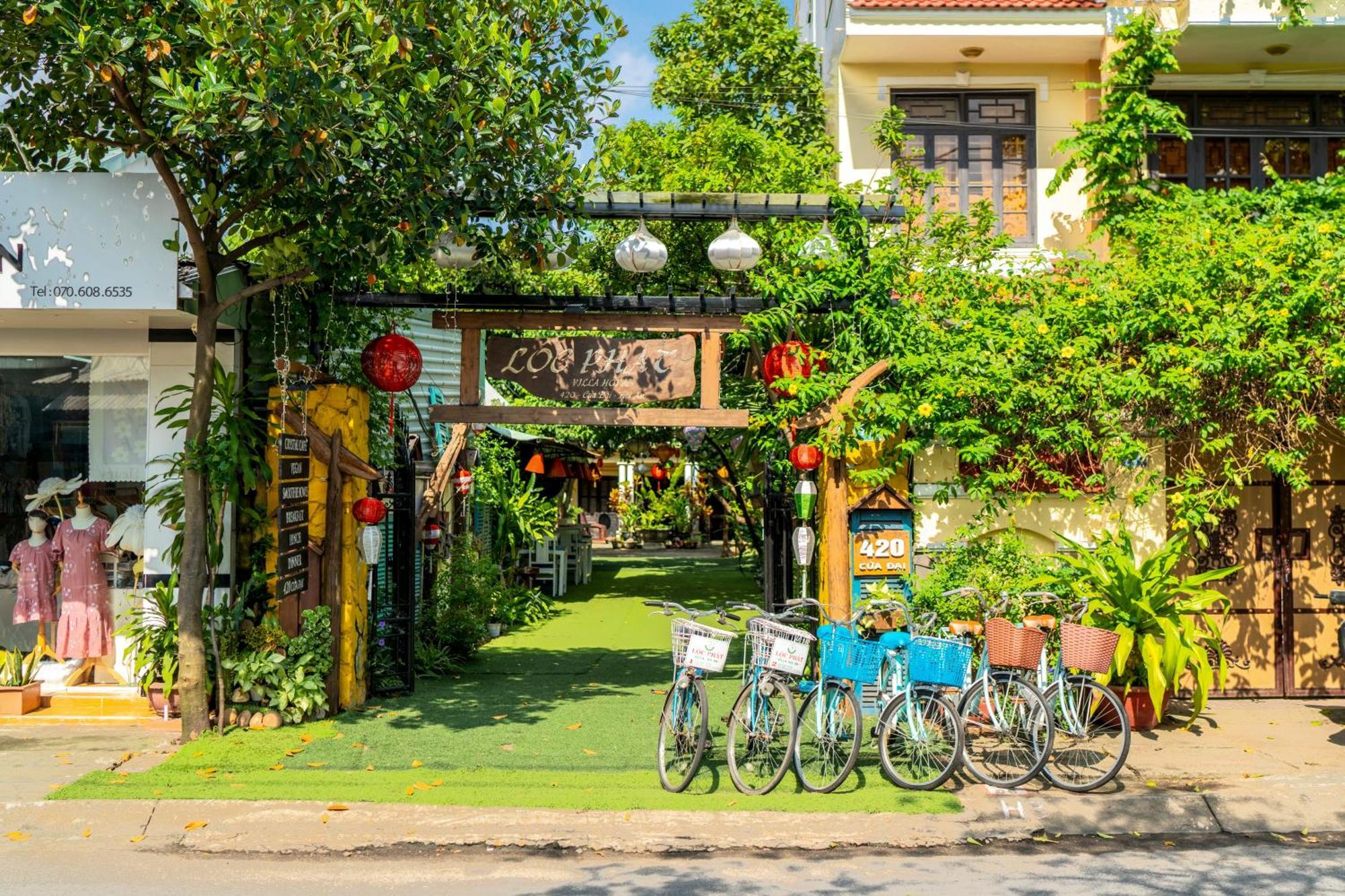 Homestay Loc Phat Hoi An