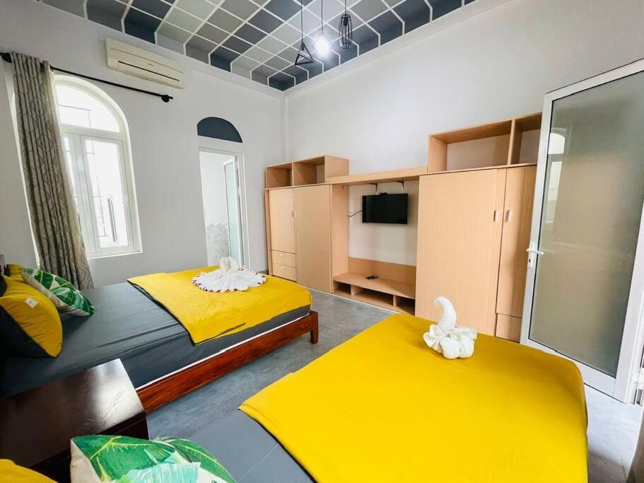 The Linh House Villa