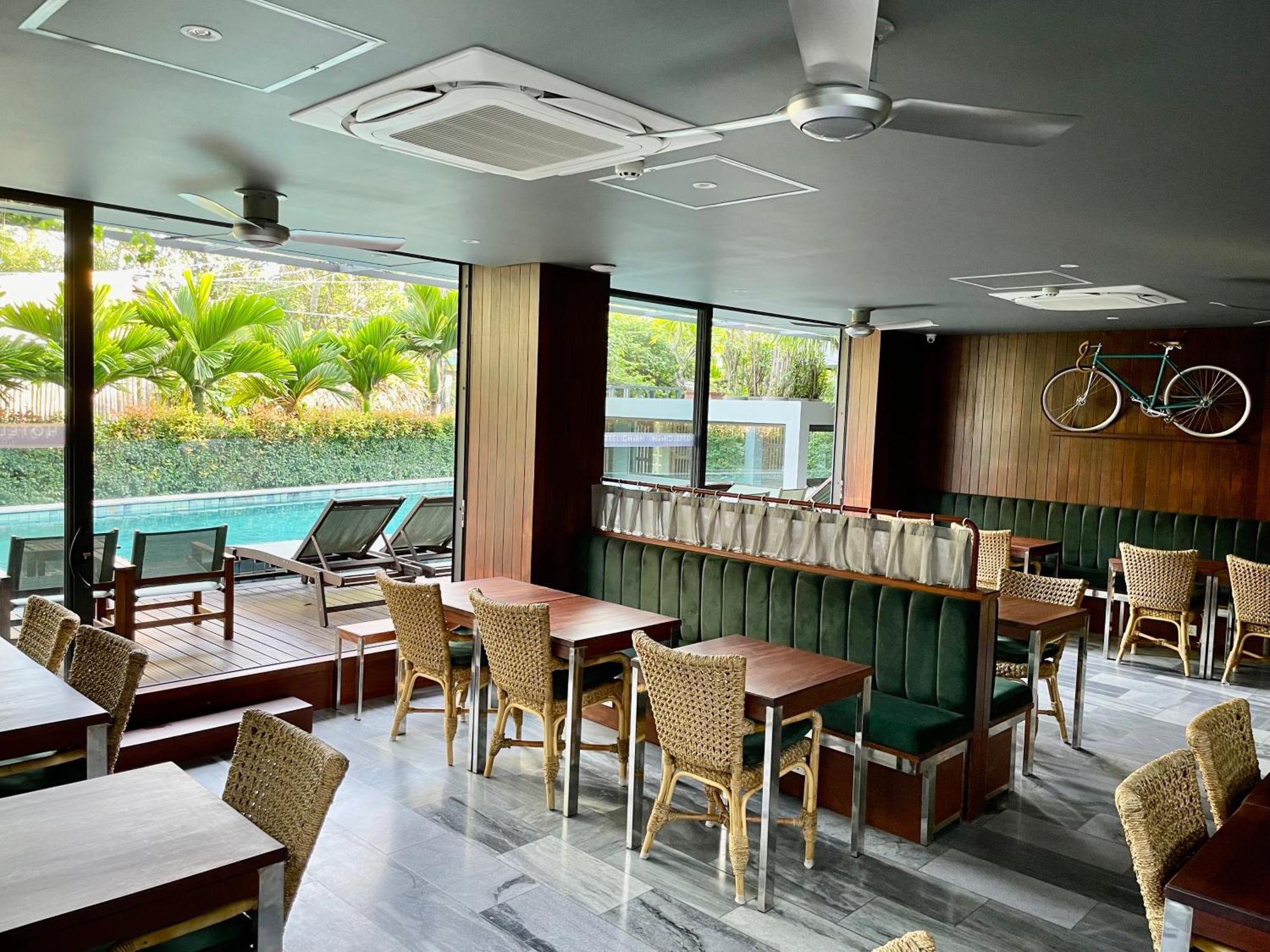 Chiem Hoian - The Beachside Boutique & Hotel 4*