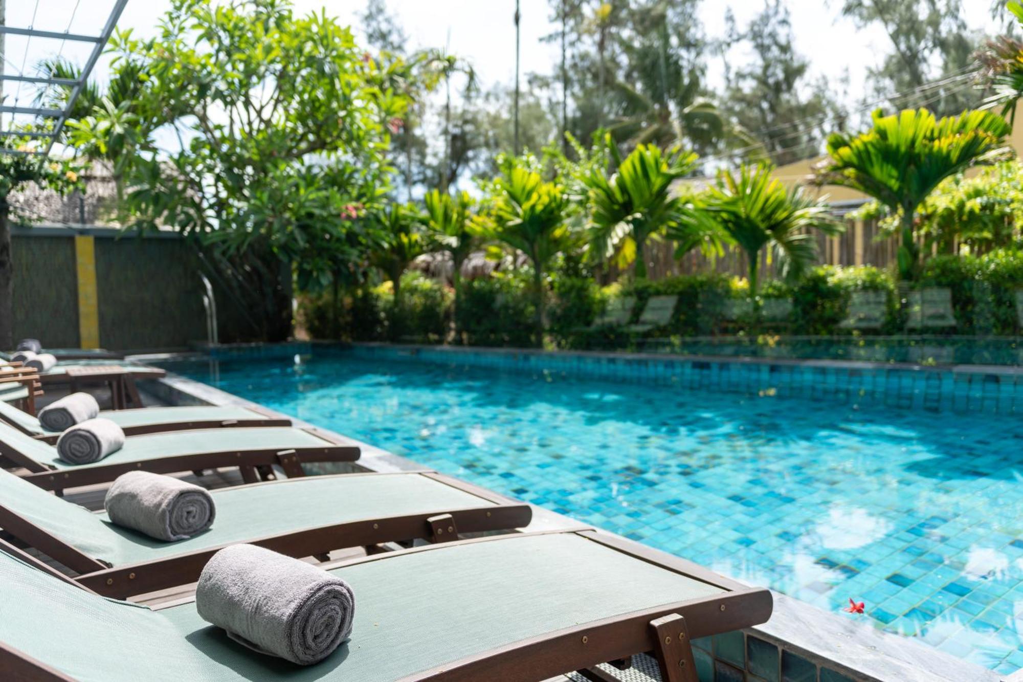 Hotel Chiem Hoian - The Beachside Boutique & Hoi An