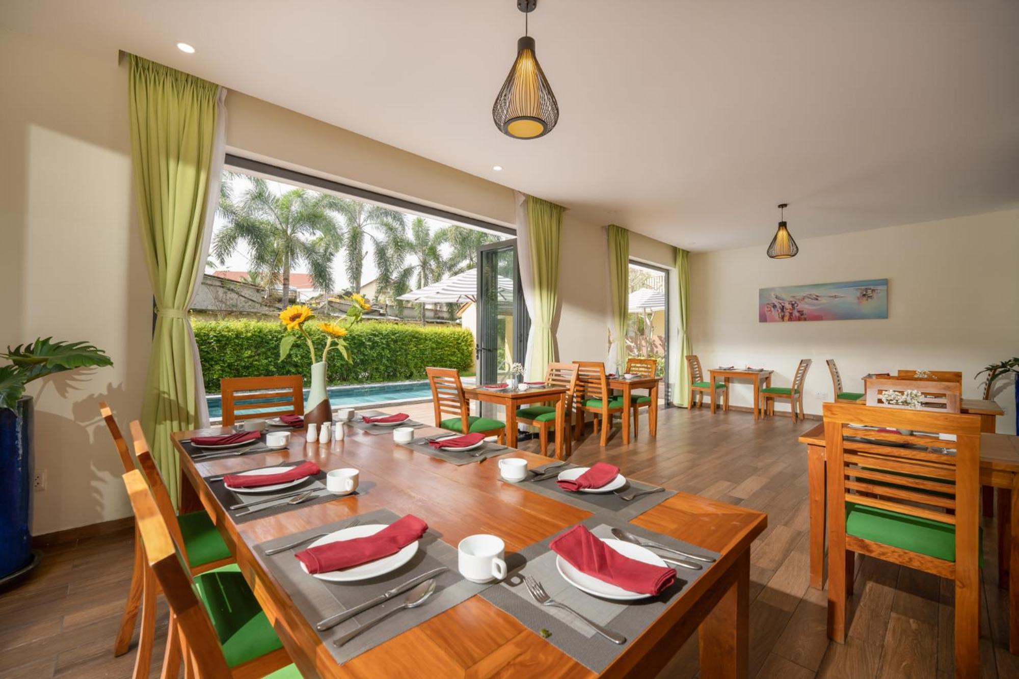Palm Garden & Pool 4* Hoi An