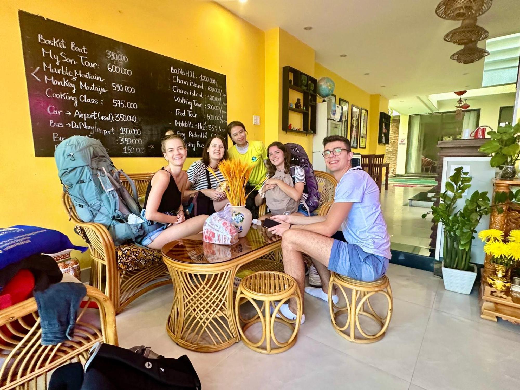 Pho Cho Dem - Near Old Town 200m Hoi An
