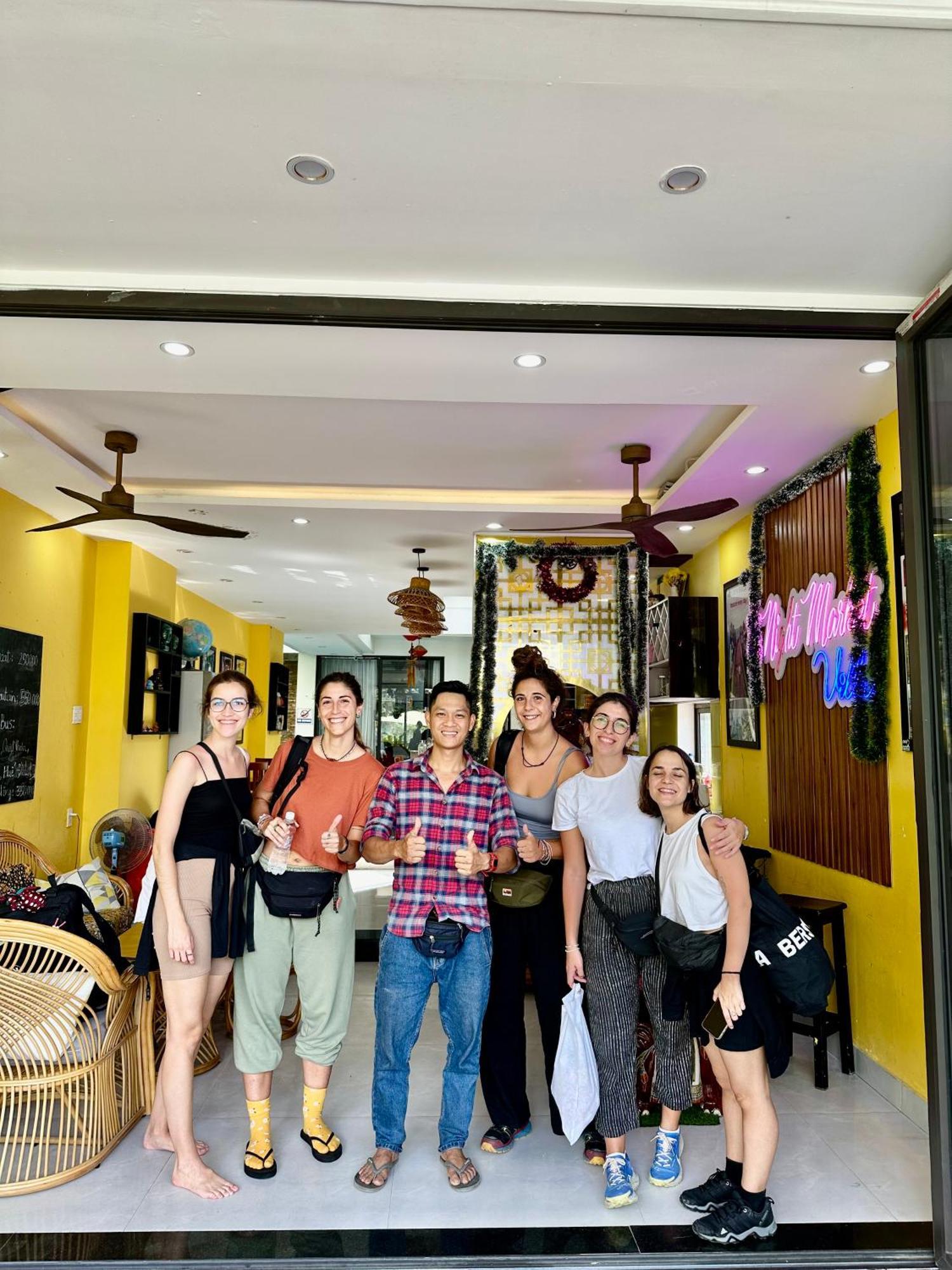 Pho Cho Dem - Near Old Town 200m Hoi An