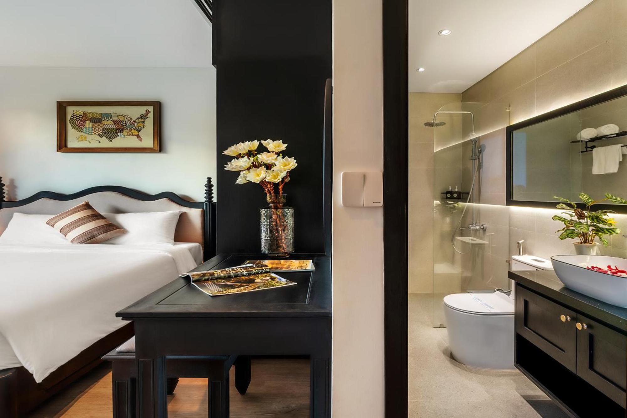 Apartment Casa - View Song Lang Man, Ho Boi Rieng