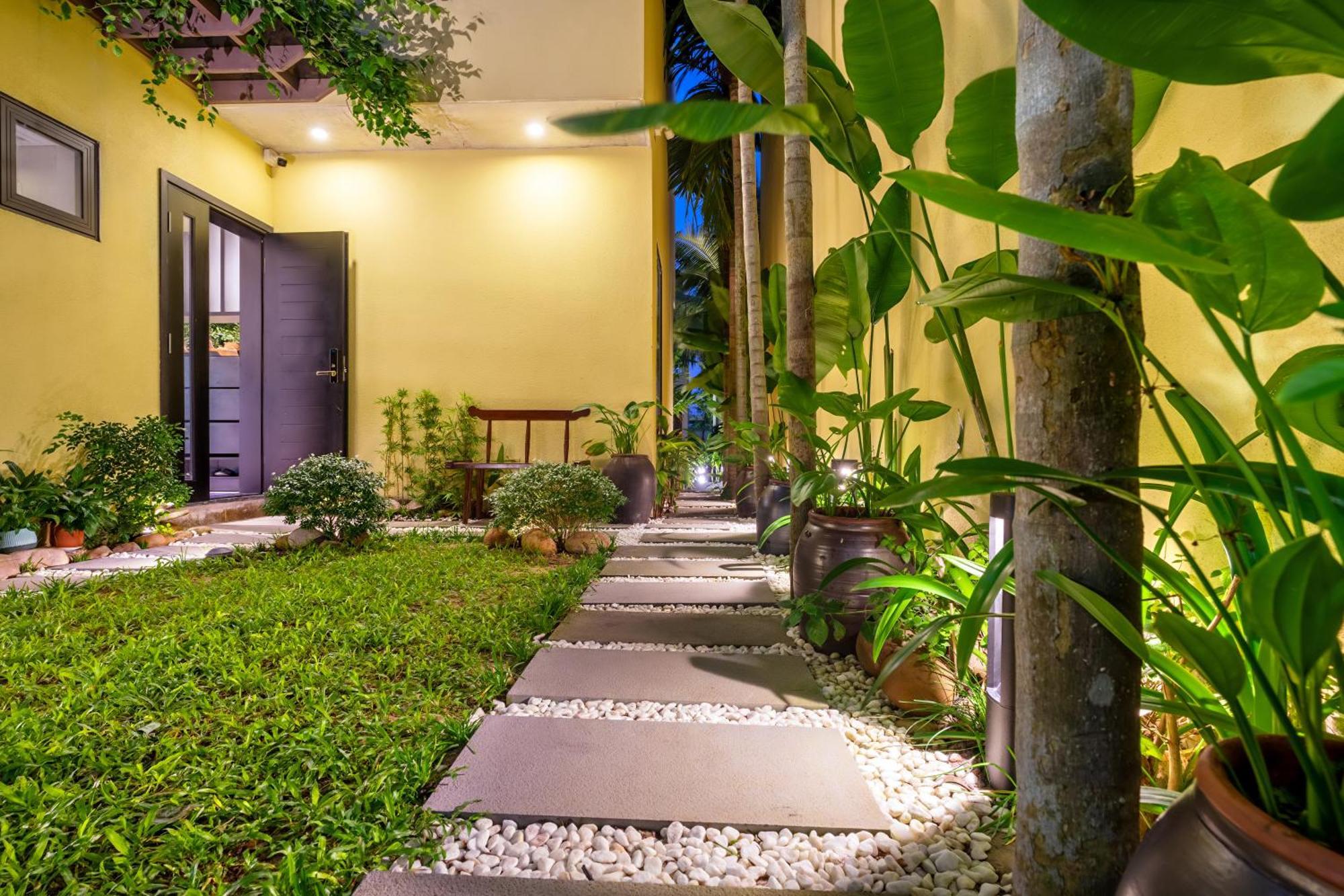 Apartment Casa - View Song Lang Man, Ho Boi Rieng