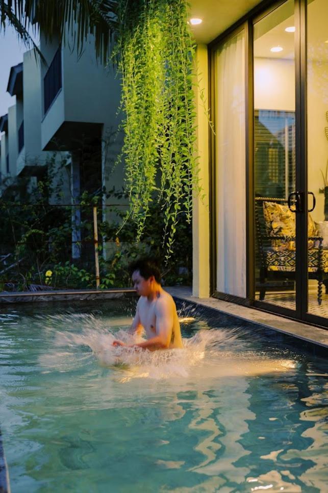 Lotus Hoi An-3brs-pool-river View, 5 Minutes To Ab * Hoi An