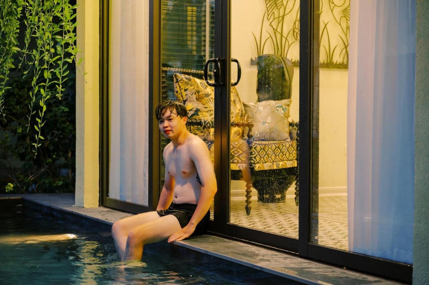Lotus Hoi An-3brs-pool-river View, 5 Minutes To Ab * Hoi An