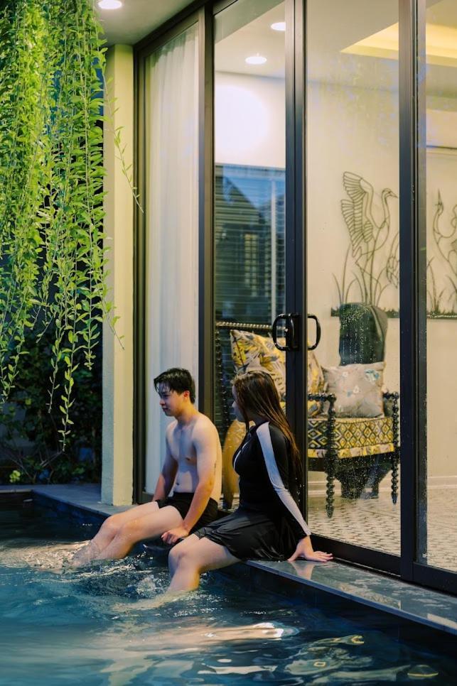 Lotus Hoi An-3brs-pool-river View, 5 Minutes To Ab Villa *