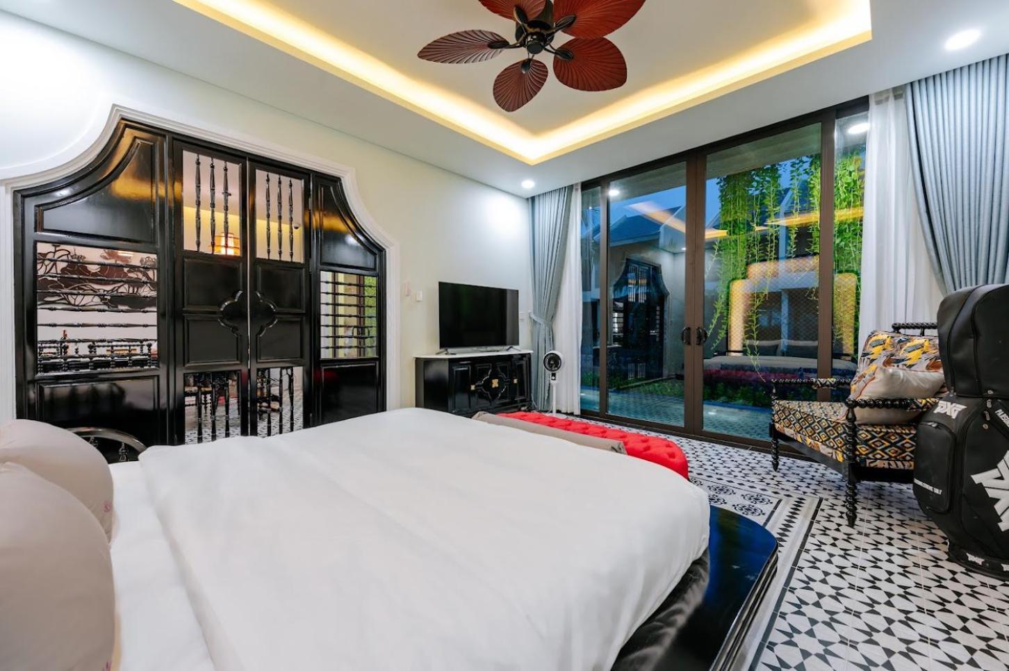 Lotus Hoi An-3brs-pool-river View, 5 Minutes To Ab Villa