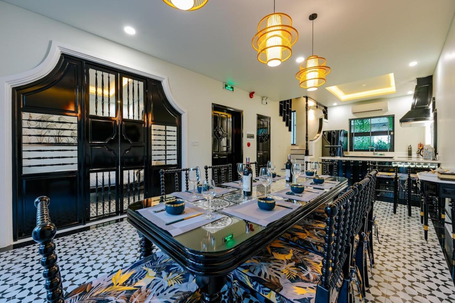 Lotus Hoi An-3brs-pool-river View, 5 Minutes To Ab Hoi An
