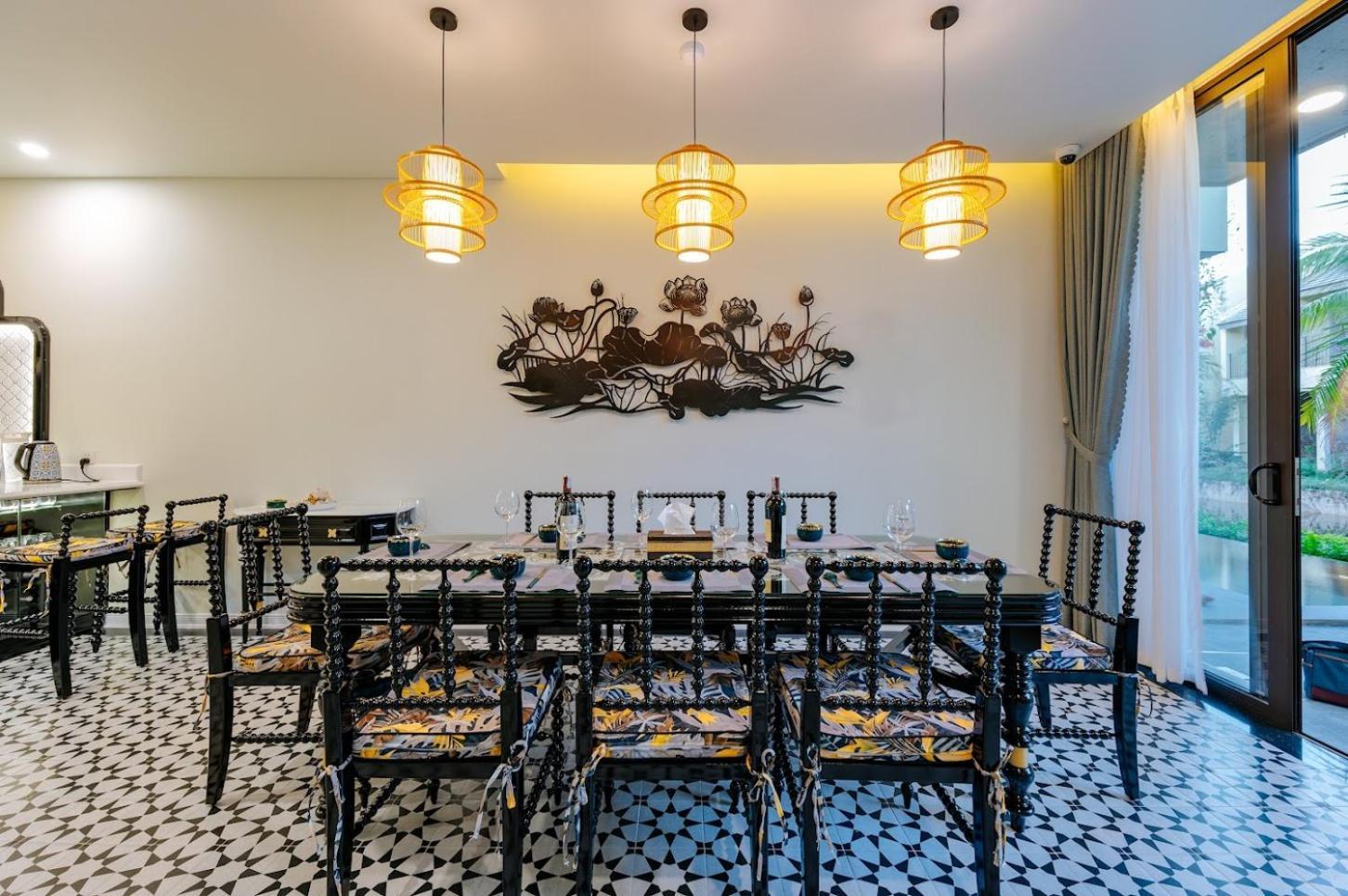 Lotus Hoi An-3brs-pool-river View, 5 Minutes To Ab * Hoi An