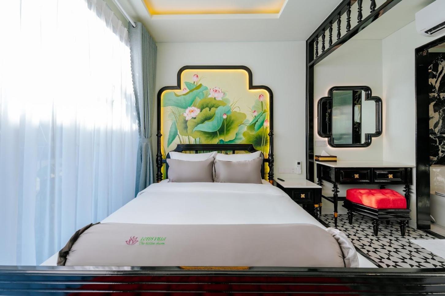 Lotus Hoi An-3brs-pool-river View, 5 Minutes To Ab Villa *