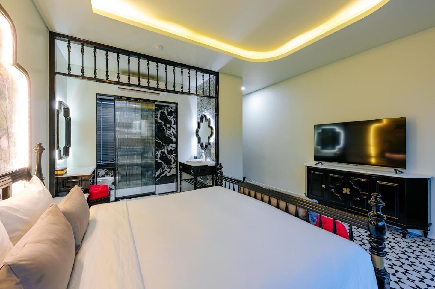 Villa Lotus Hoi An-3brs-pool-river View, 5 Minutes To Ab *