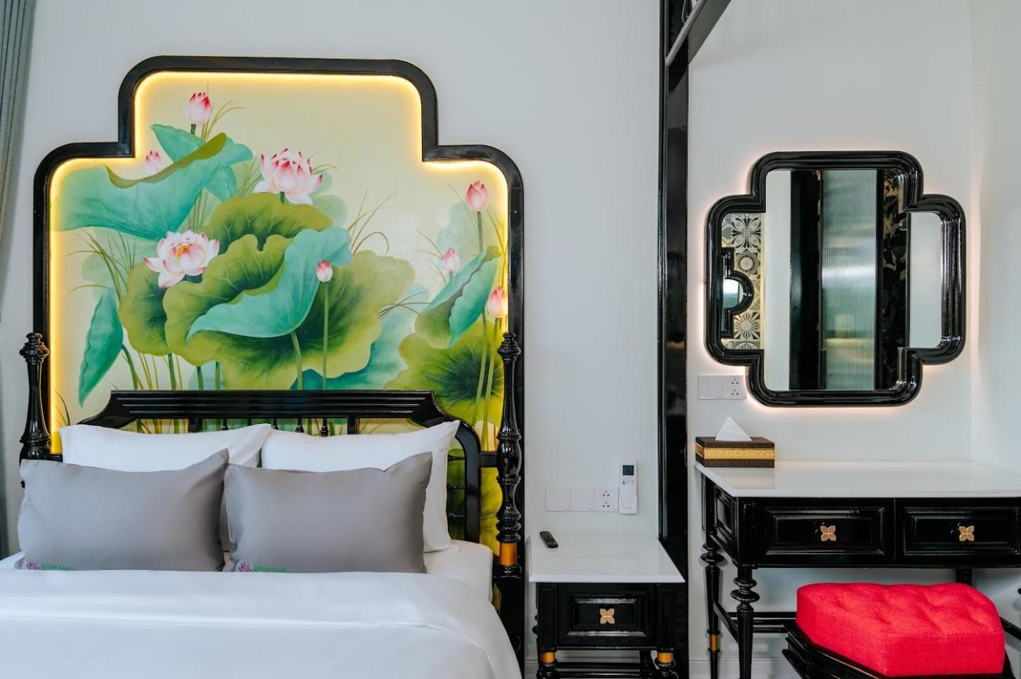 Lotus Hoi An-3brs-pool-river View, 5 Minutes To Ab Villa *