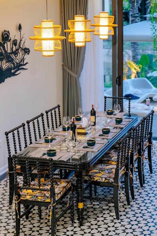 Villa Lotus Hoi An-3brs-pool-river View, 5 Minutes To Ab