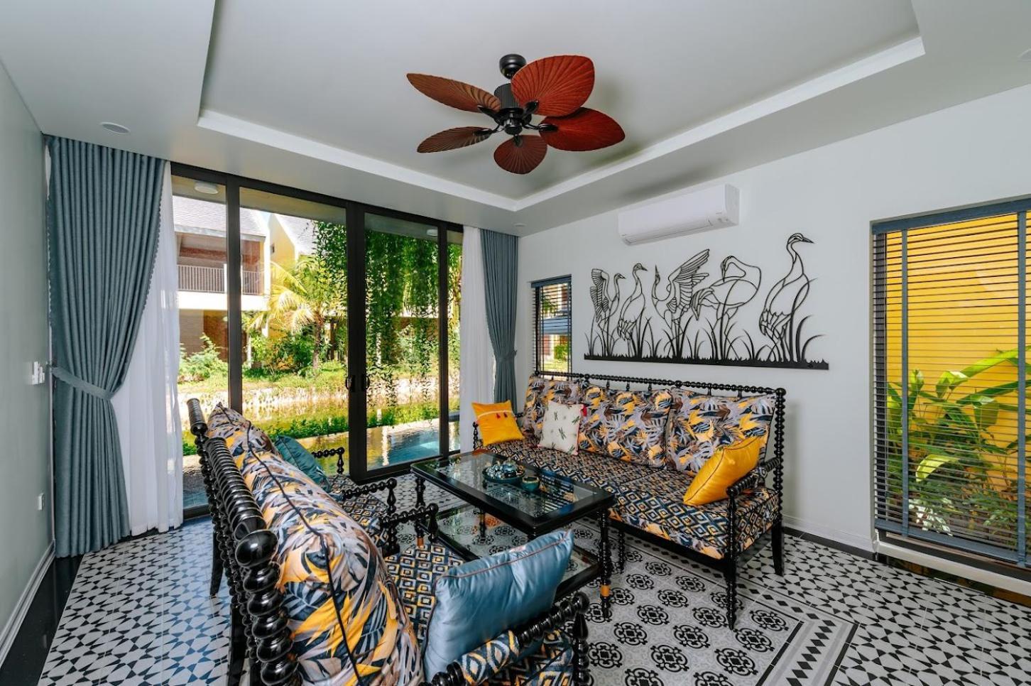 Lotus Hoi An-3brs-pool-river View, 5 Minutes To Ab Villa Hoi An