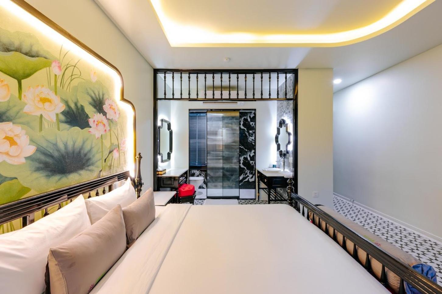 Lotus Hoi An-3brs-pool-river View, 5 Minutes To Ab Hoi An