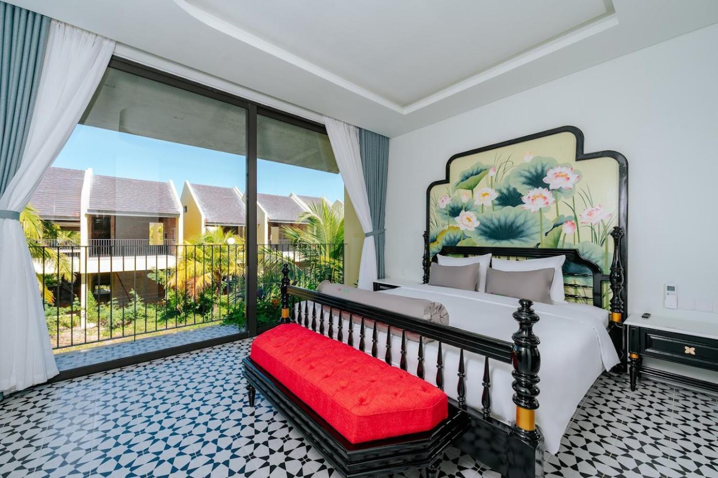 Lotus Hoi An-3brs-pool-river View, 5 Minutes To Ab Villa Hoi An