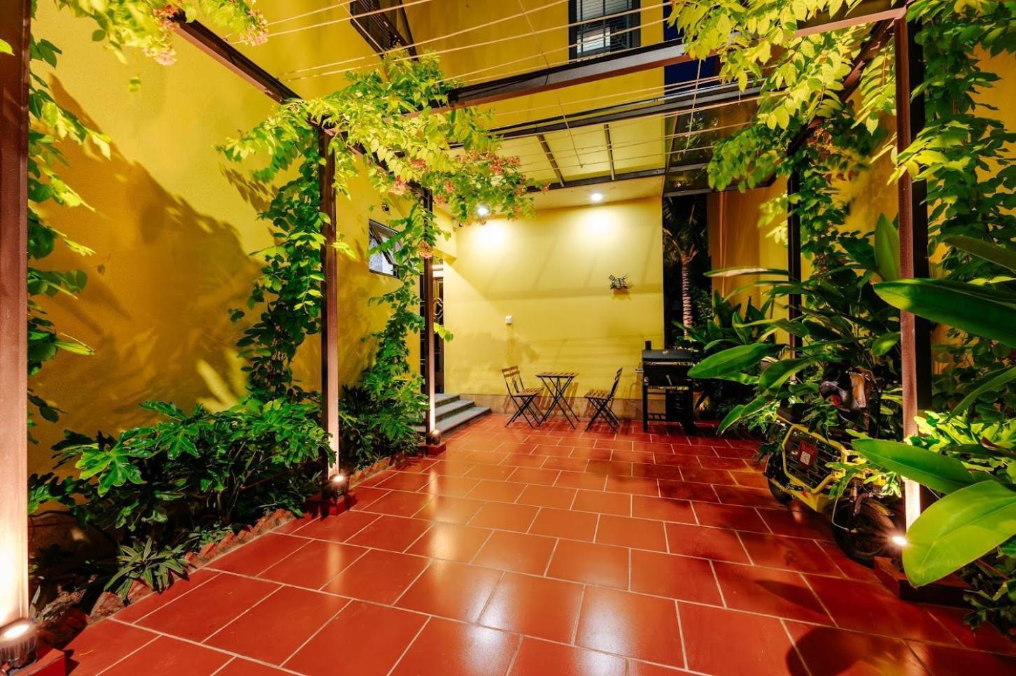 Lotus Hoi An-3brs-pool-river View, 5 Minutes To Ab