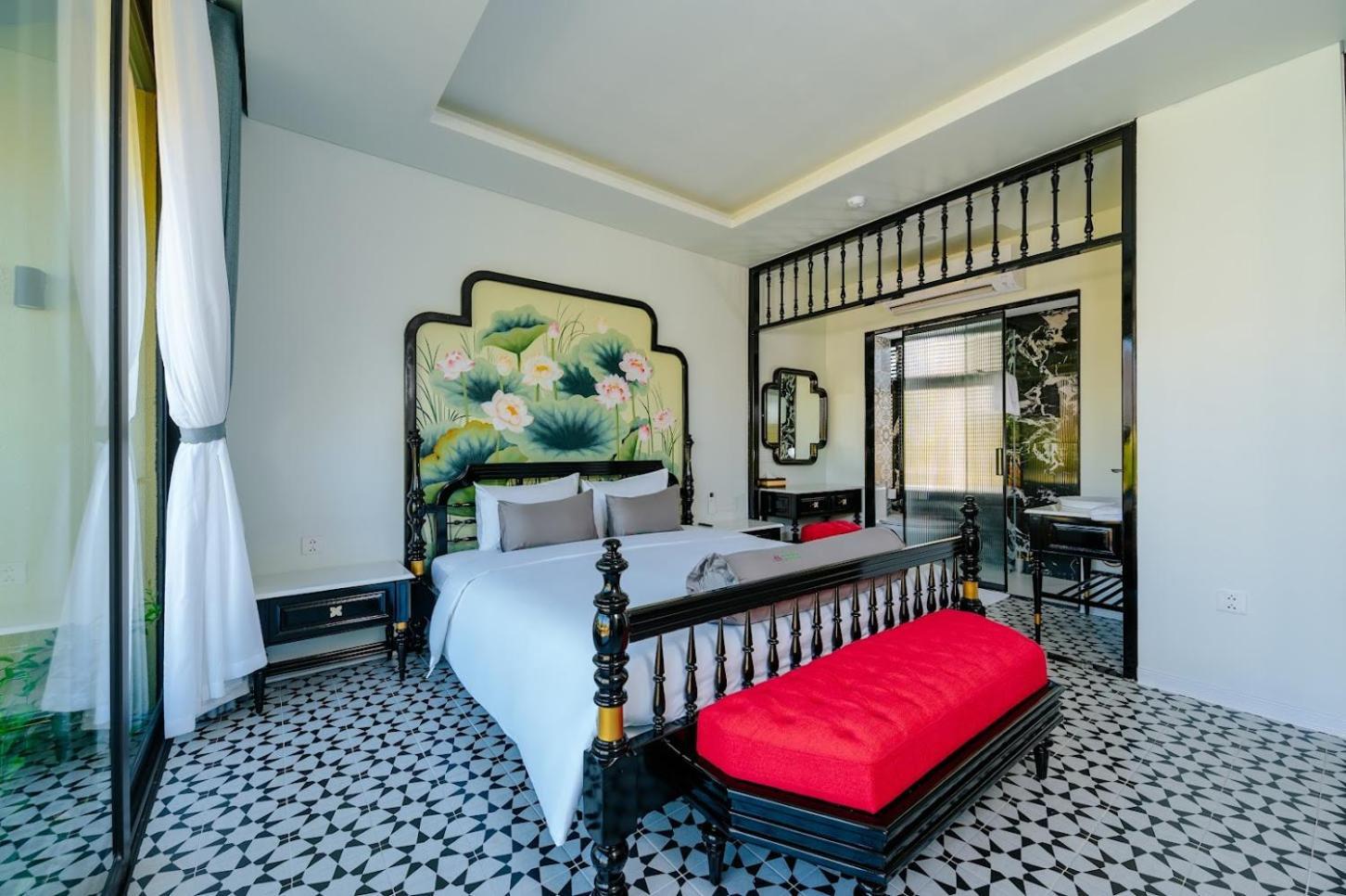 Villa Lotus Hoi An-3brs-pool-river View, 5 Minutes To Ab *