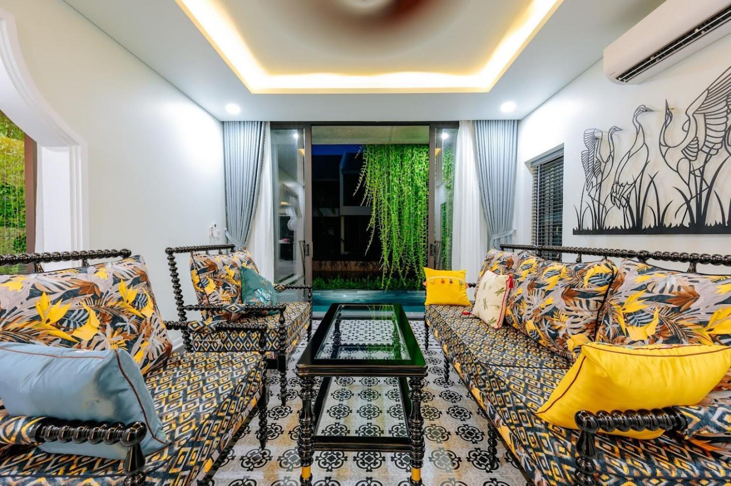 Villa Lotus Hoi An-3brs-pool-river View, 5 Minutes To Ab *