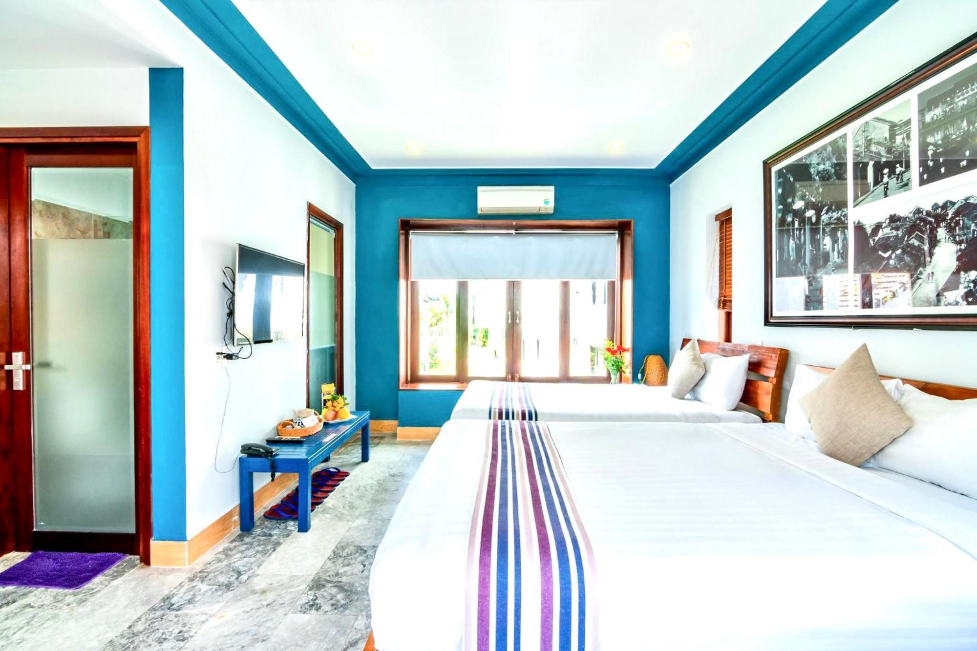 Villa Relax Garden Boutique
