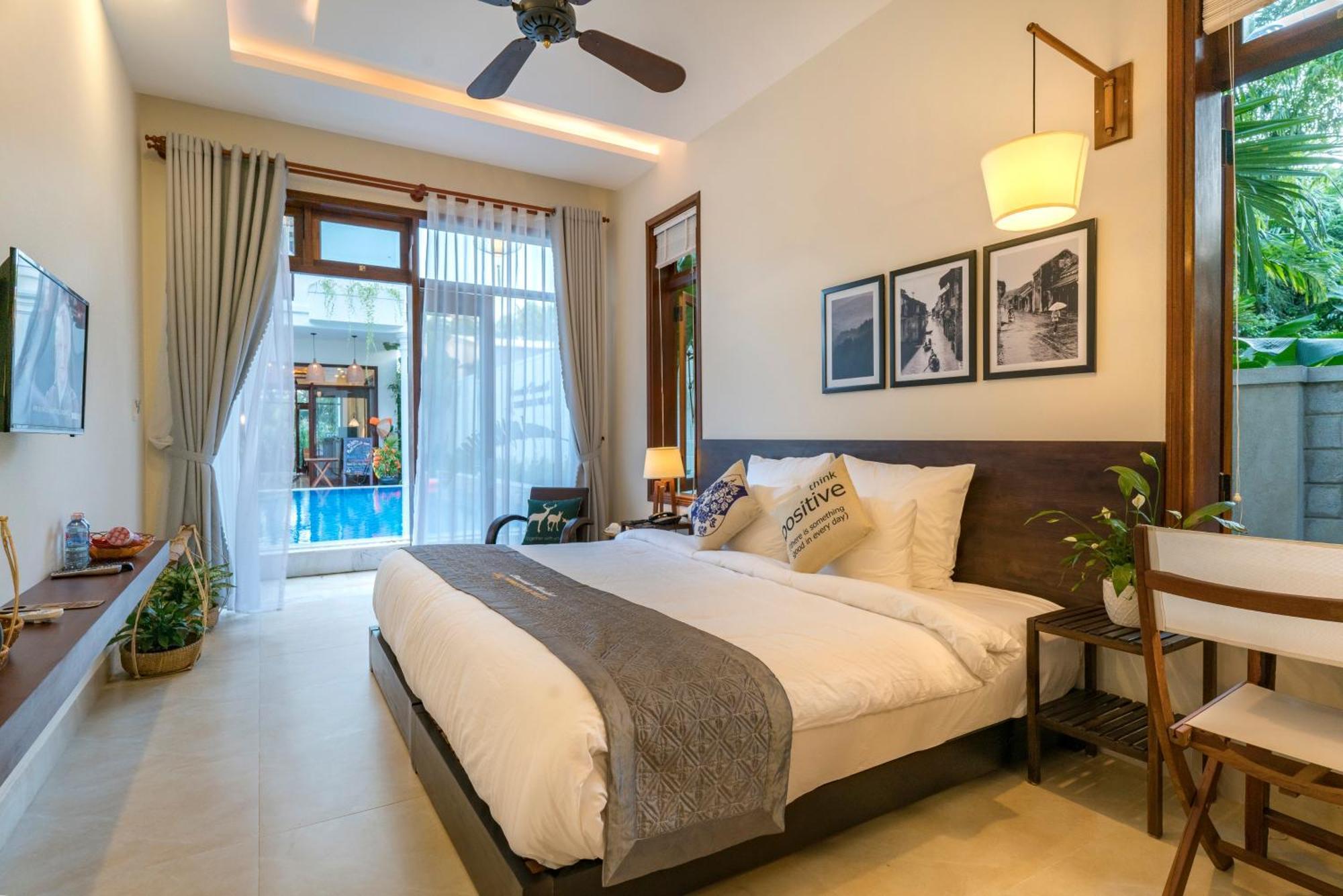 Villa Riverside Hamlet & Hoi An
