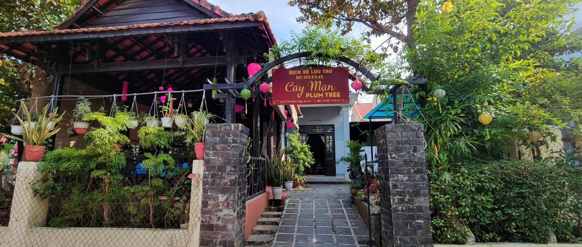 Plum Tree Hoi An