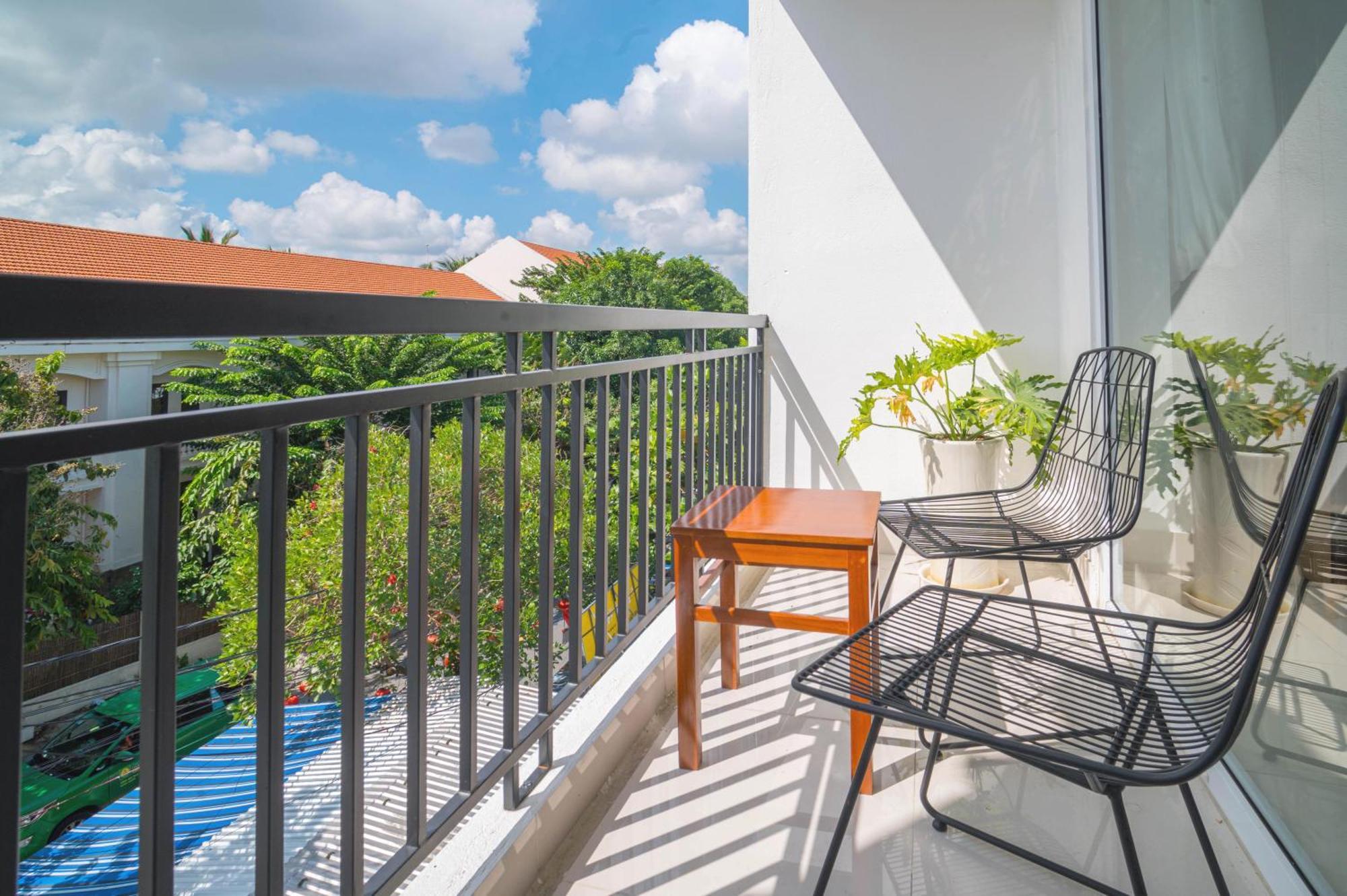 White House Hotel Hoi An