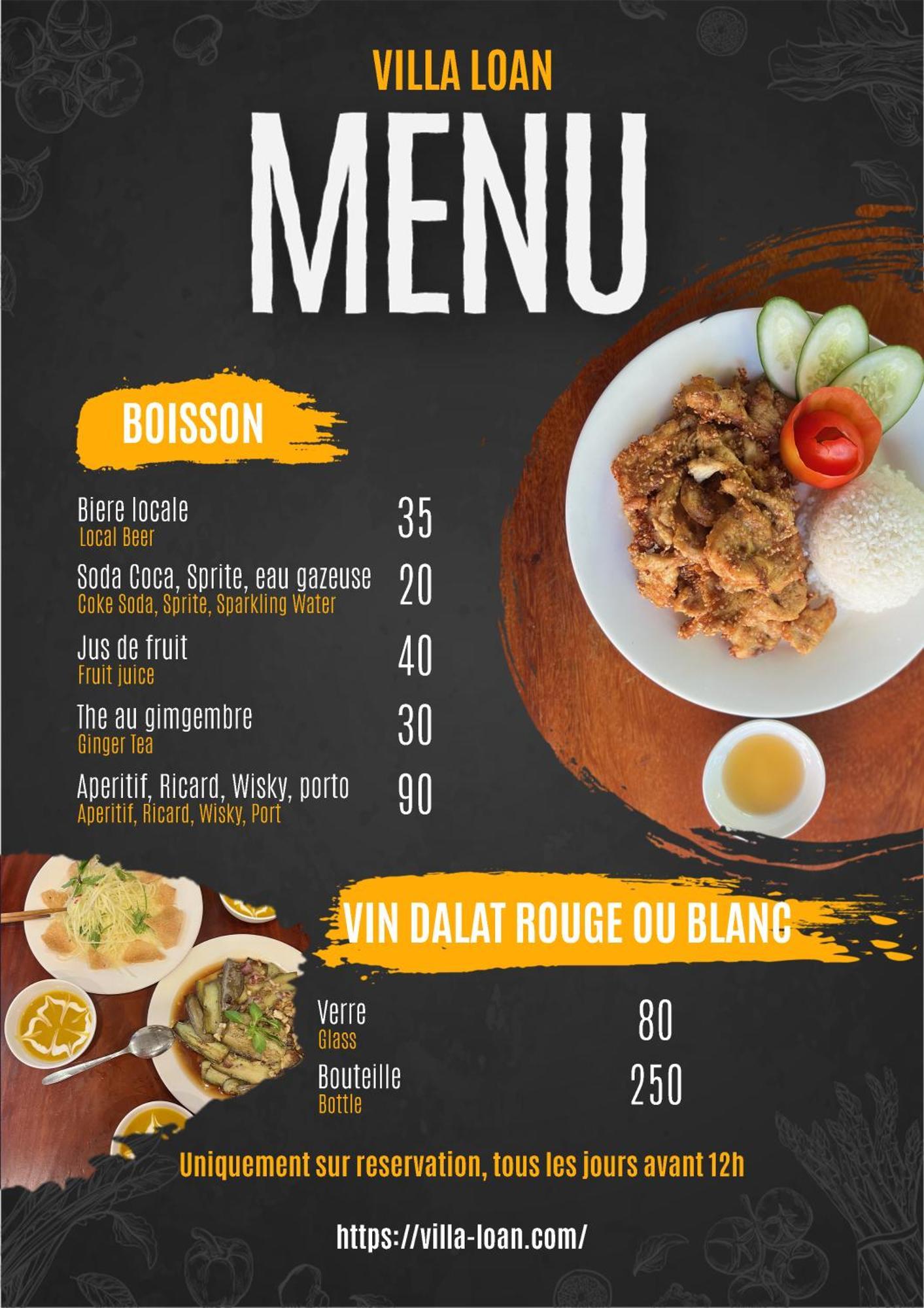 Loan A Khách sạn