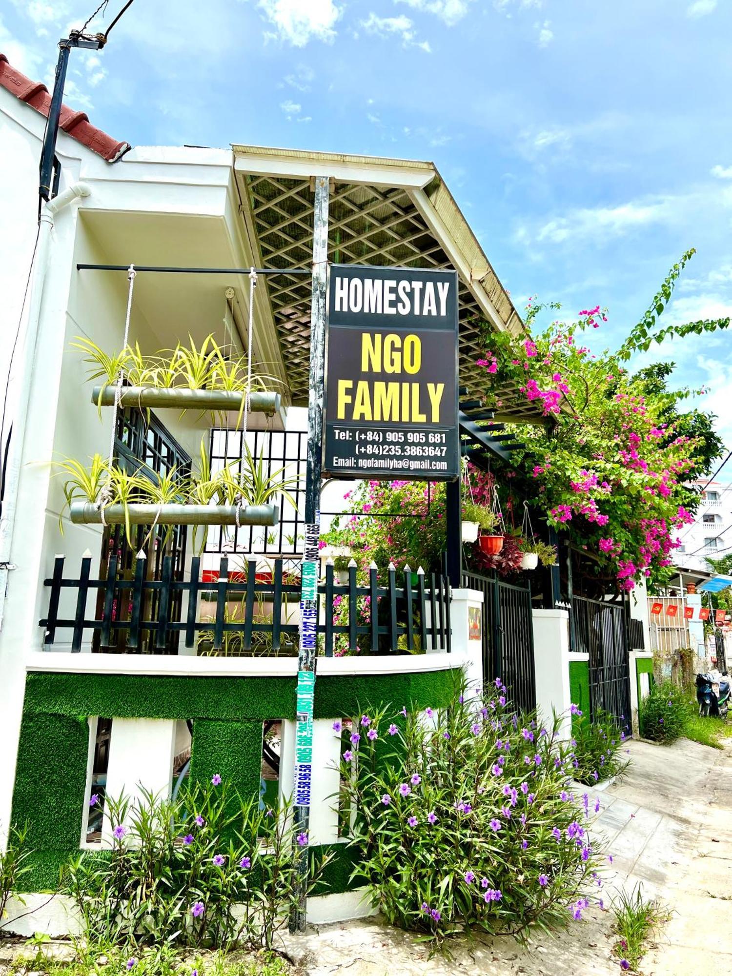 Apartment Ngo Family *
