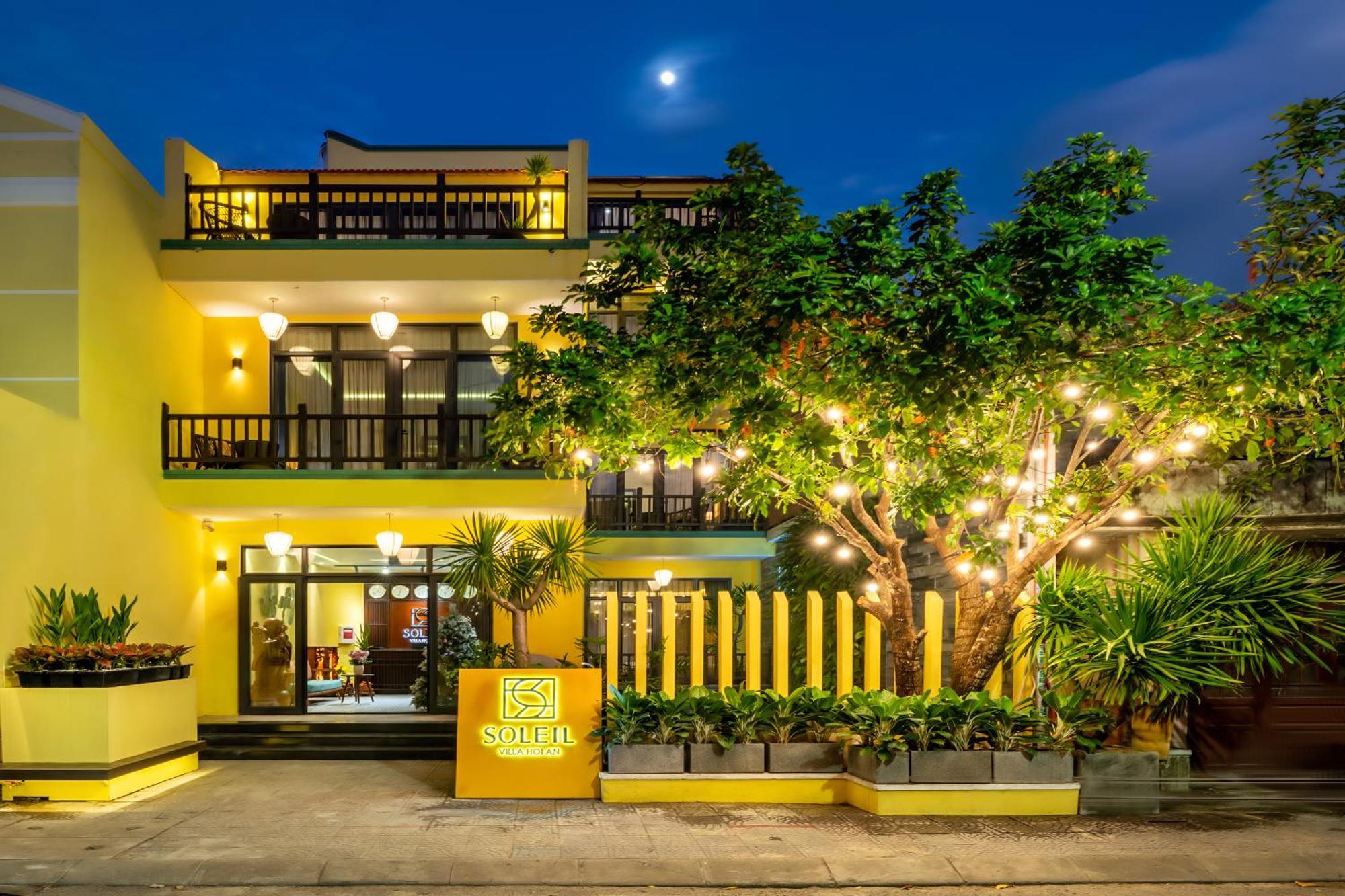 Soleil Villa