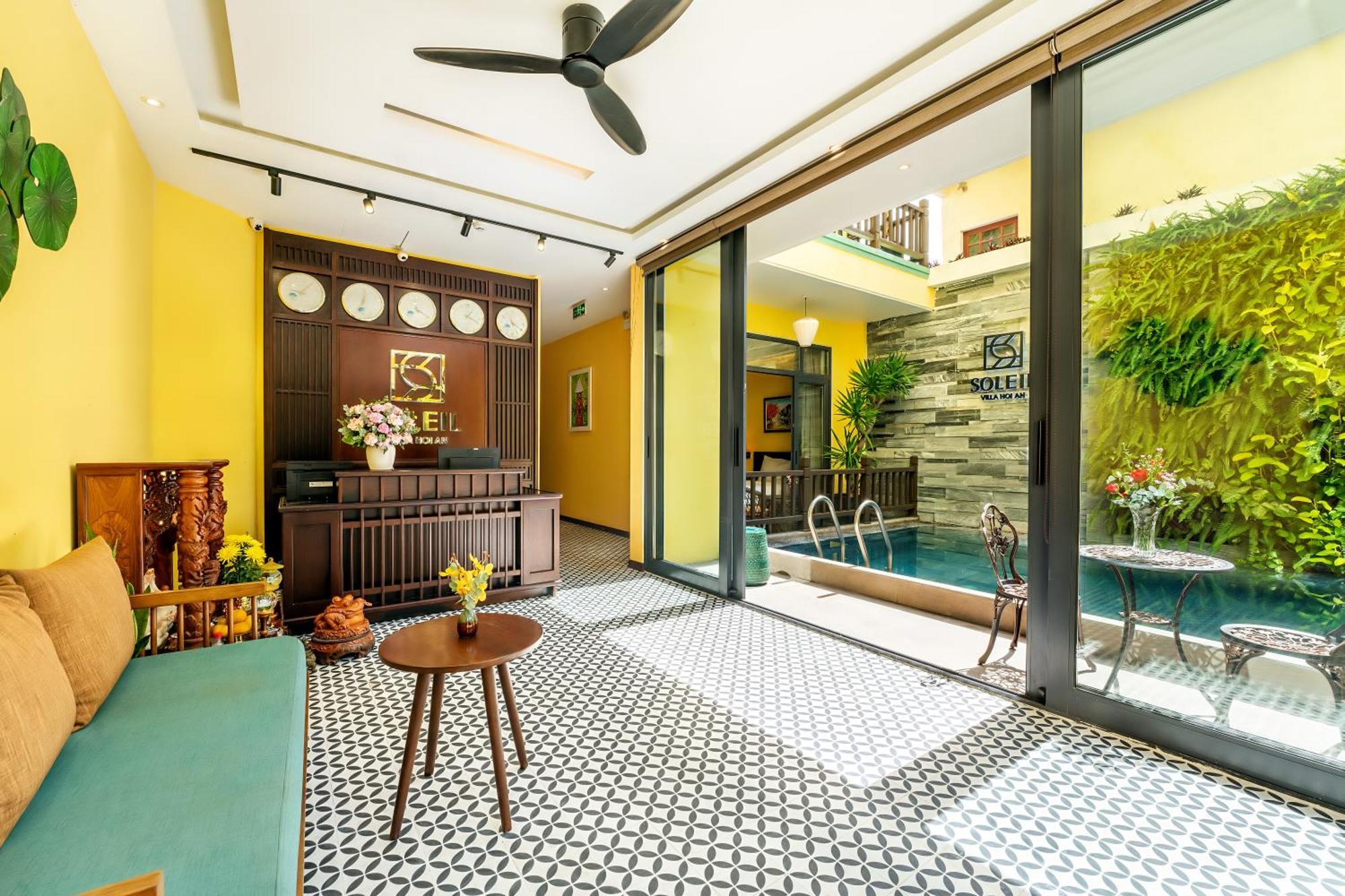 Soleil Villa Hoi An