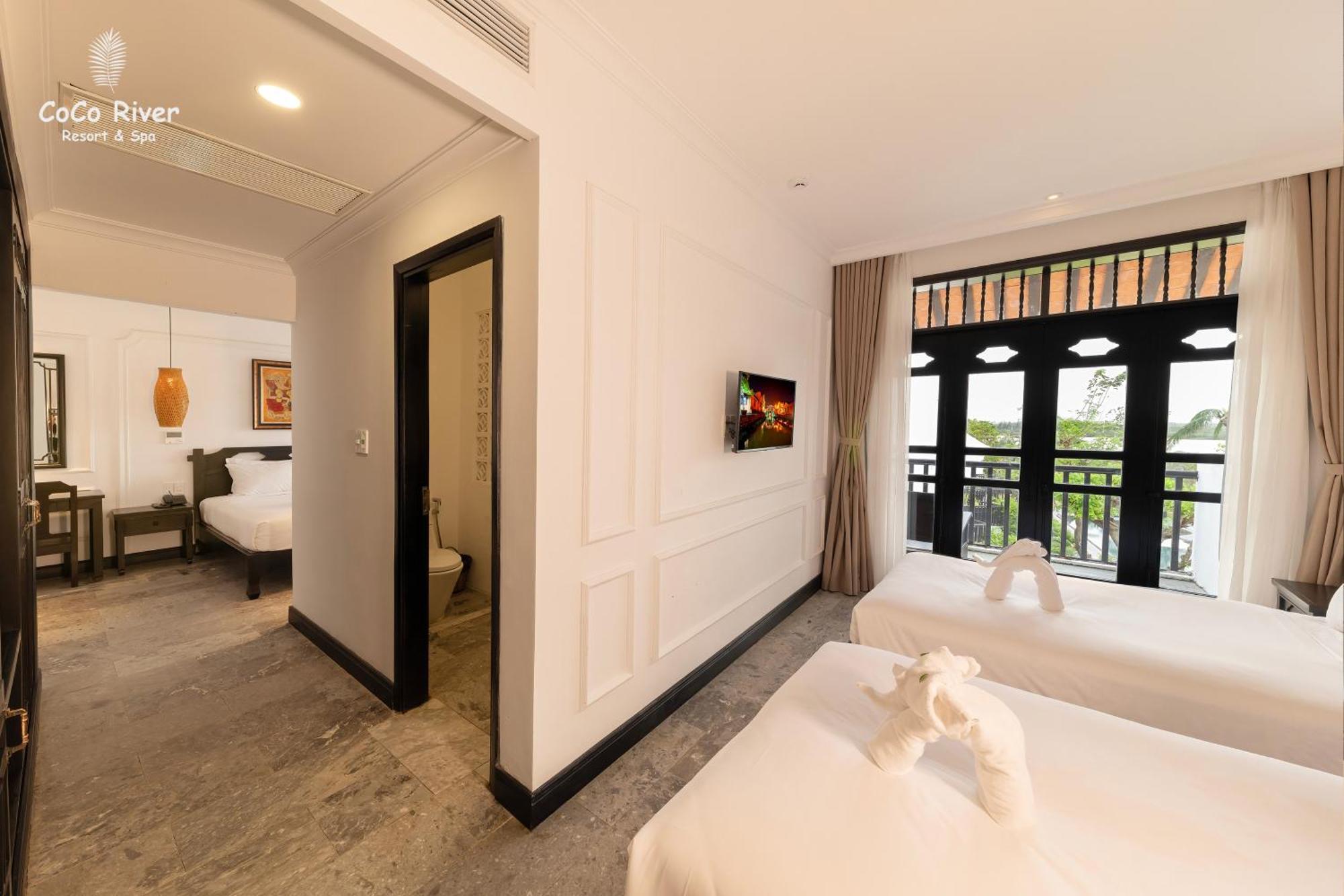 Coco River & Resort 4*
