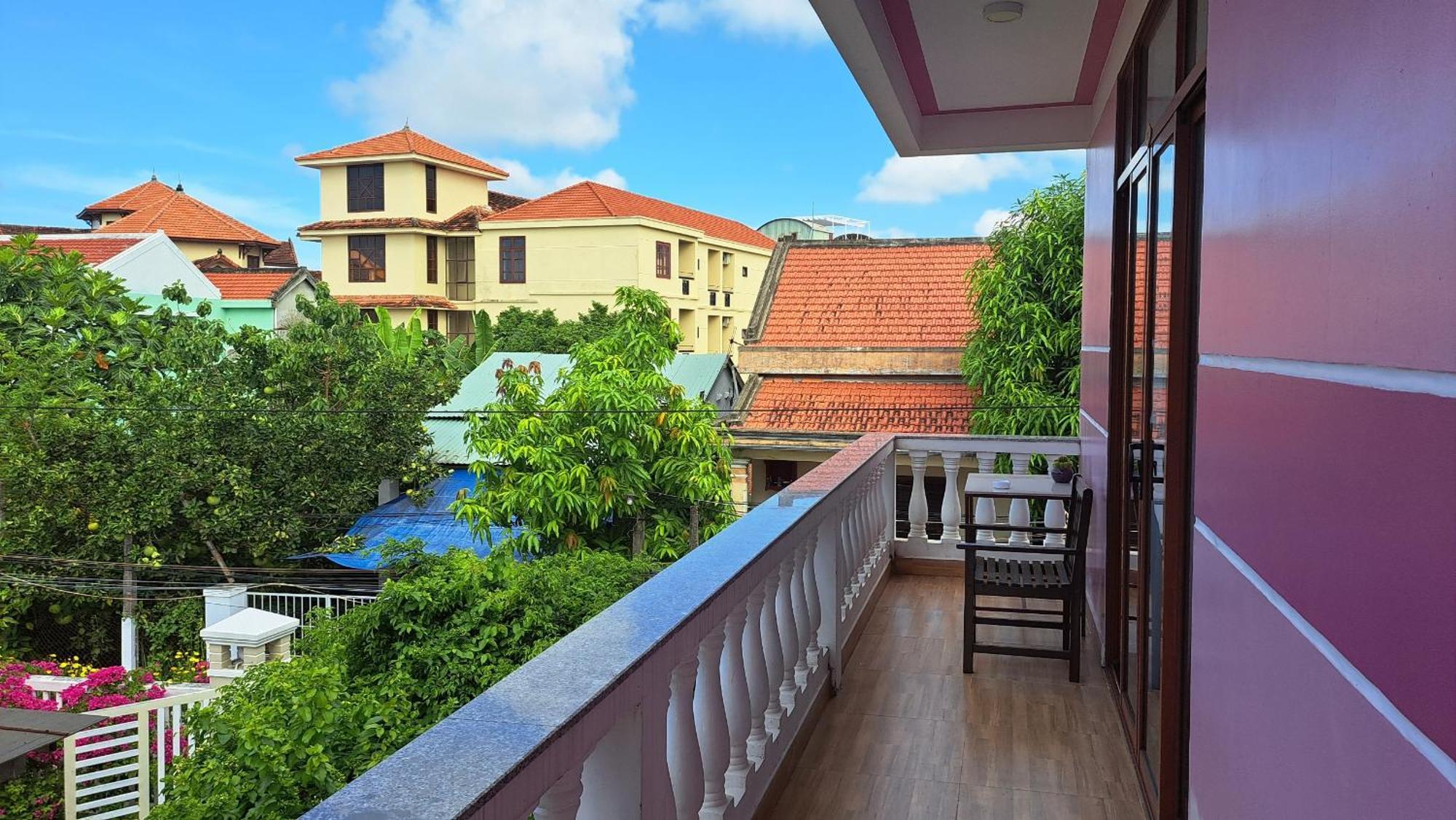 Ms Tri Homestay *