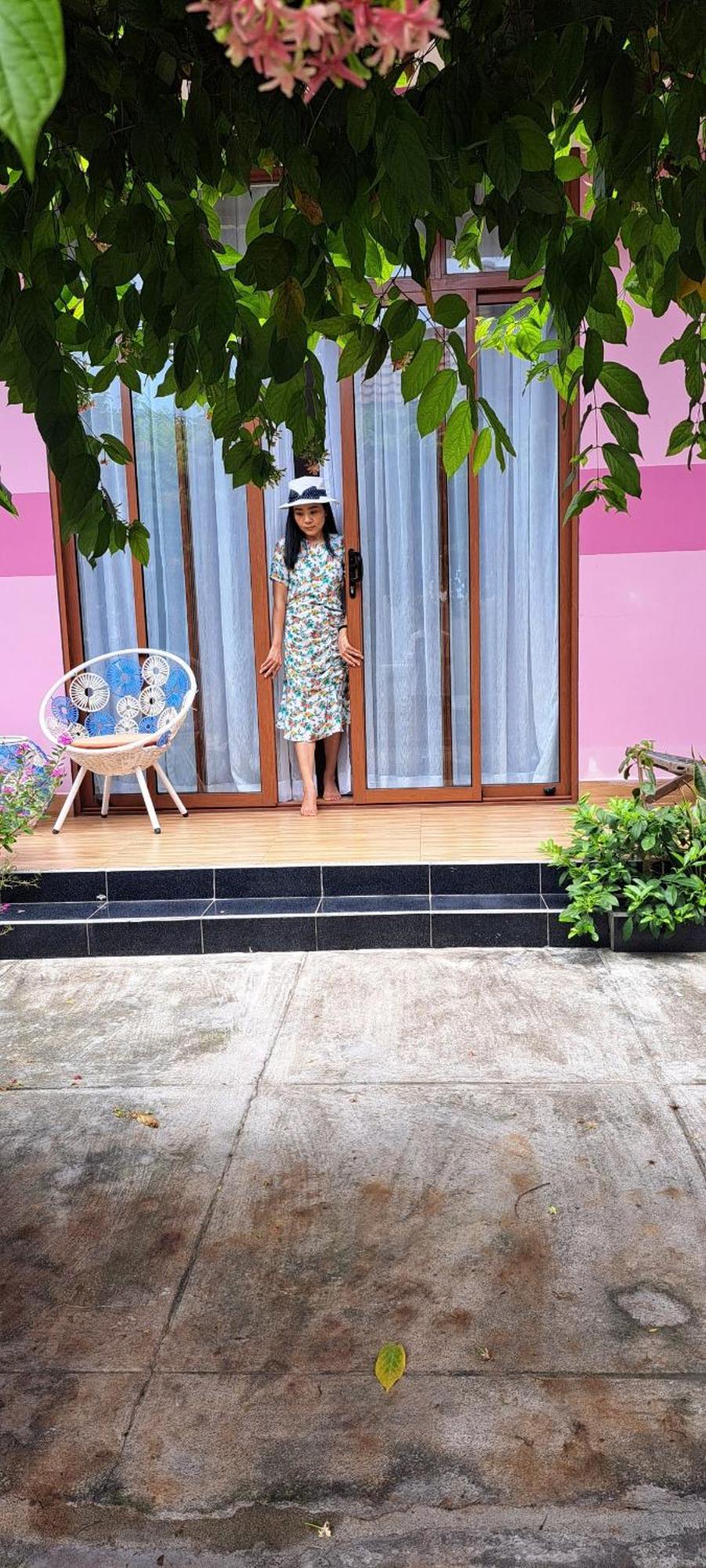 Ở trọ Pink House