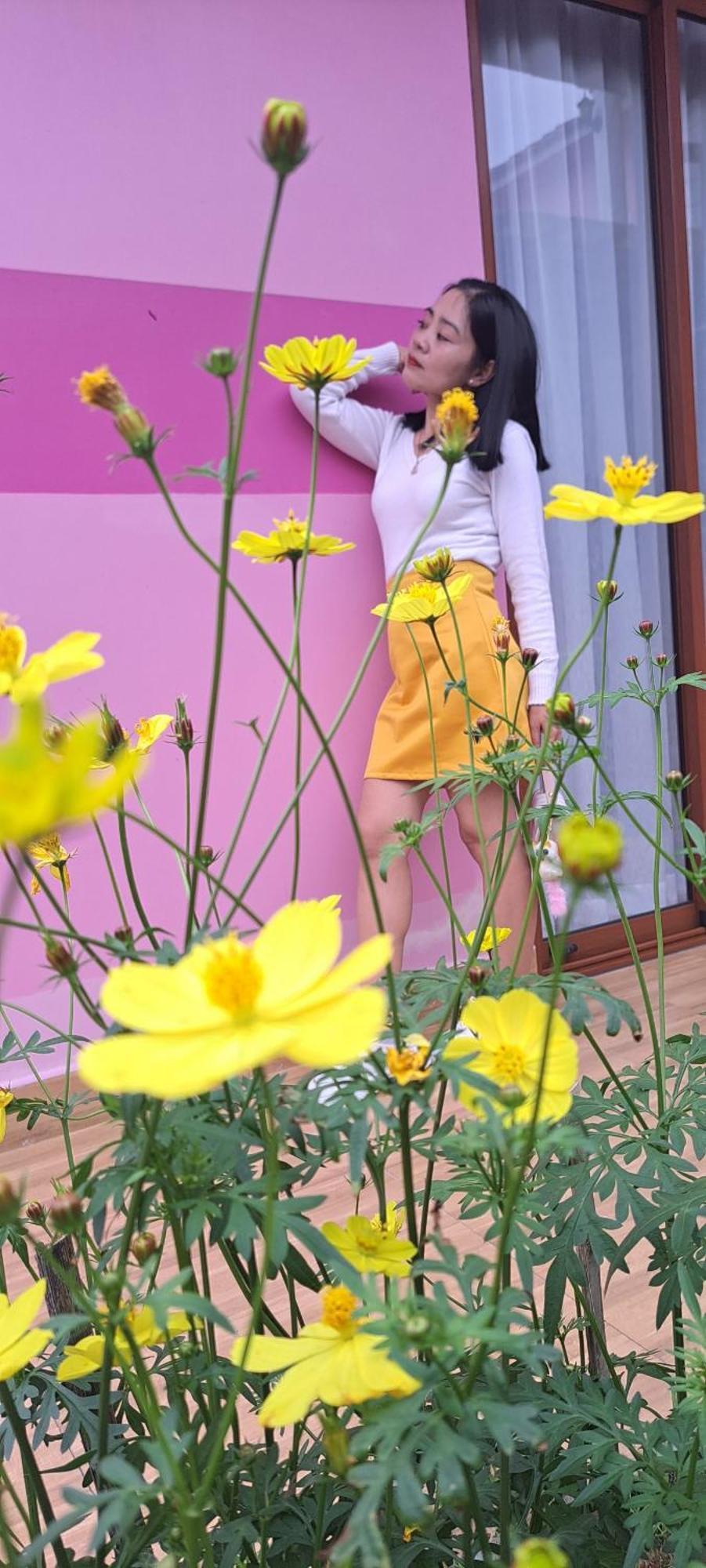 Ở trọ Pink House
